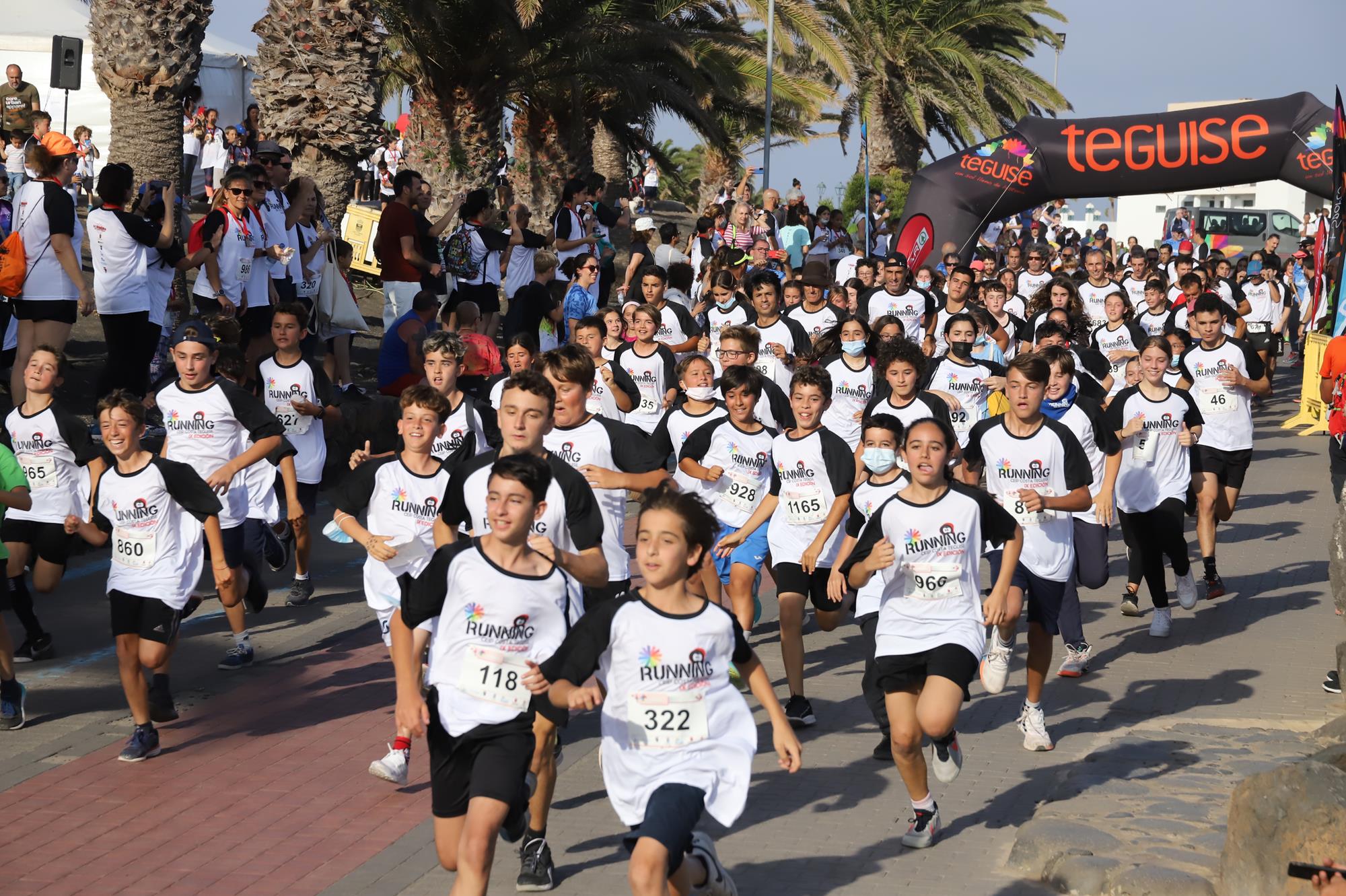 IX Running que organiza el CEIP de Costa Teguise IX Running que organiza el CEIP de Costa Teguise