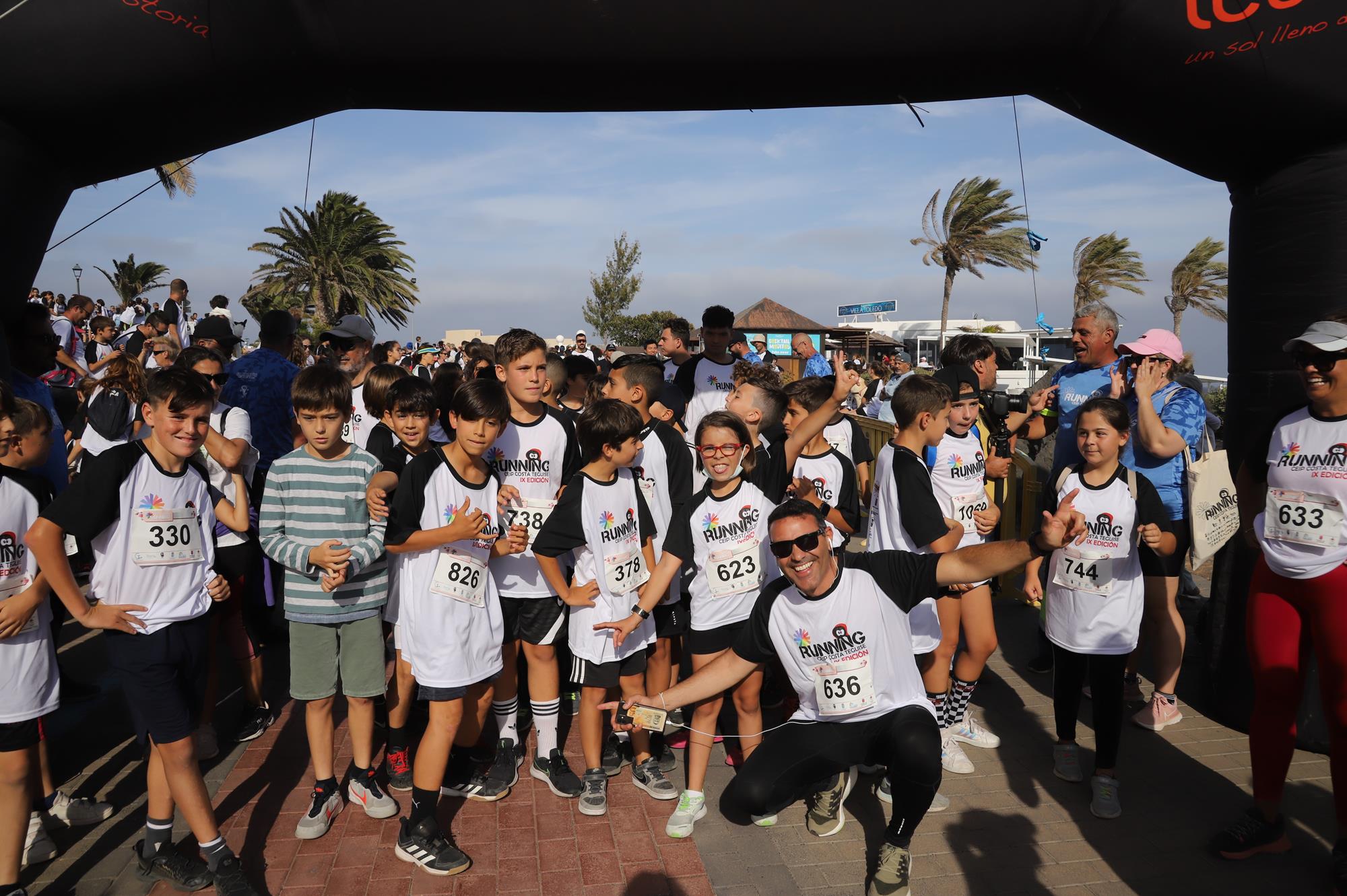 IX Running que organiza el CEIP de Costa Teguise IX Running que organiza el CEIP de Costa Teguise