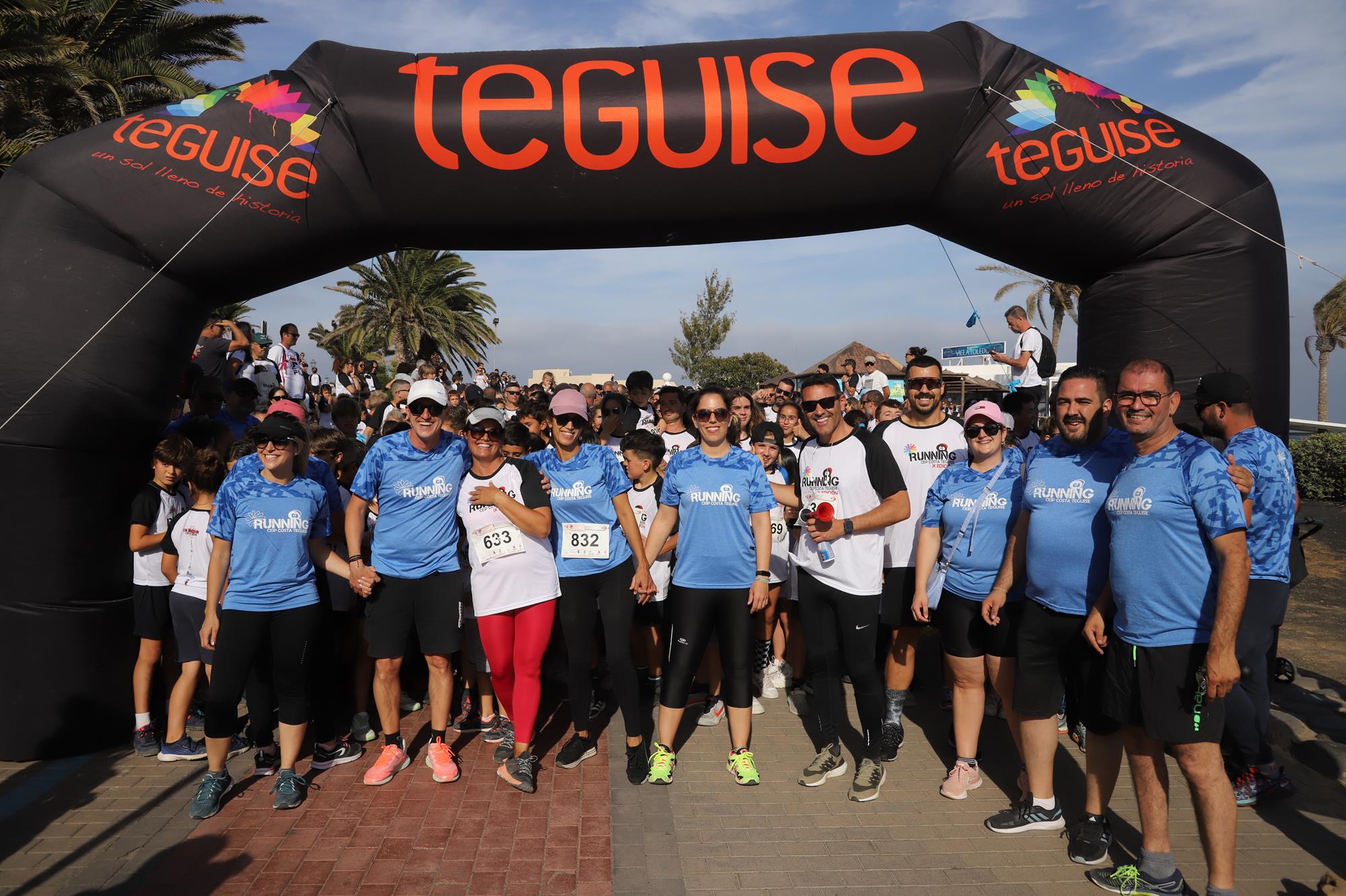 IX Running que organiza el CEIP de Costa Teguise IX Running que organiza el CEIP de Costa Teguise
