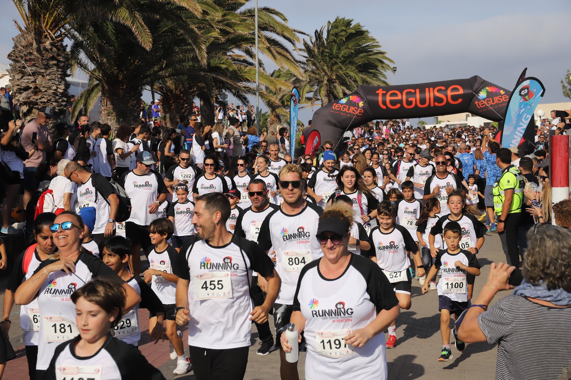 IX Running que organiza el CEIP de Costa Teguise IX Running que organiza el CEIP de Costa Teguise