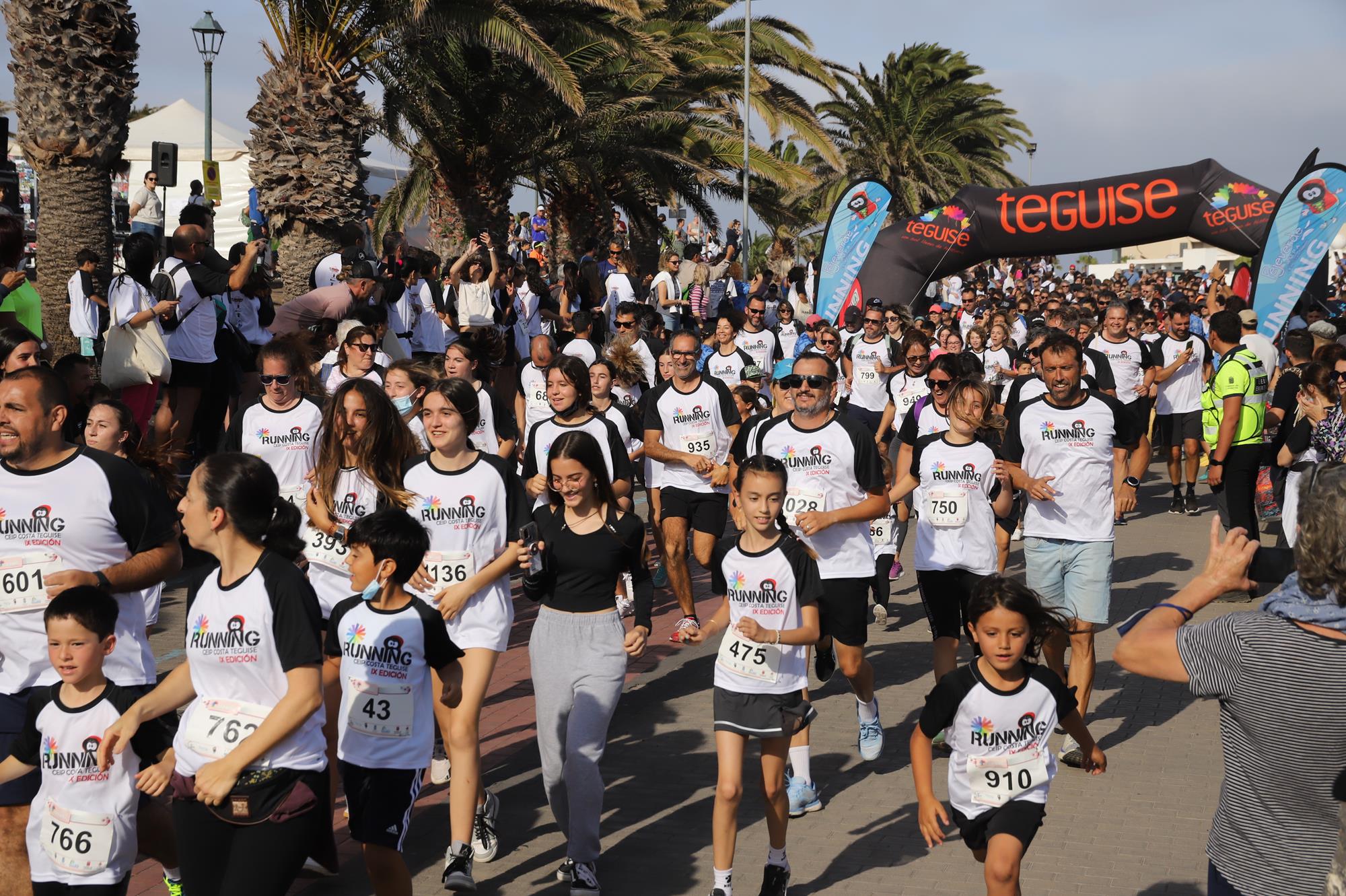 IX Running que organiza el CEIP de Costa Teguise IX Running que organiza el CEIP de Costa Teguise