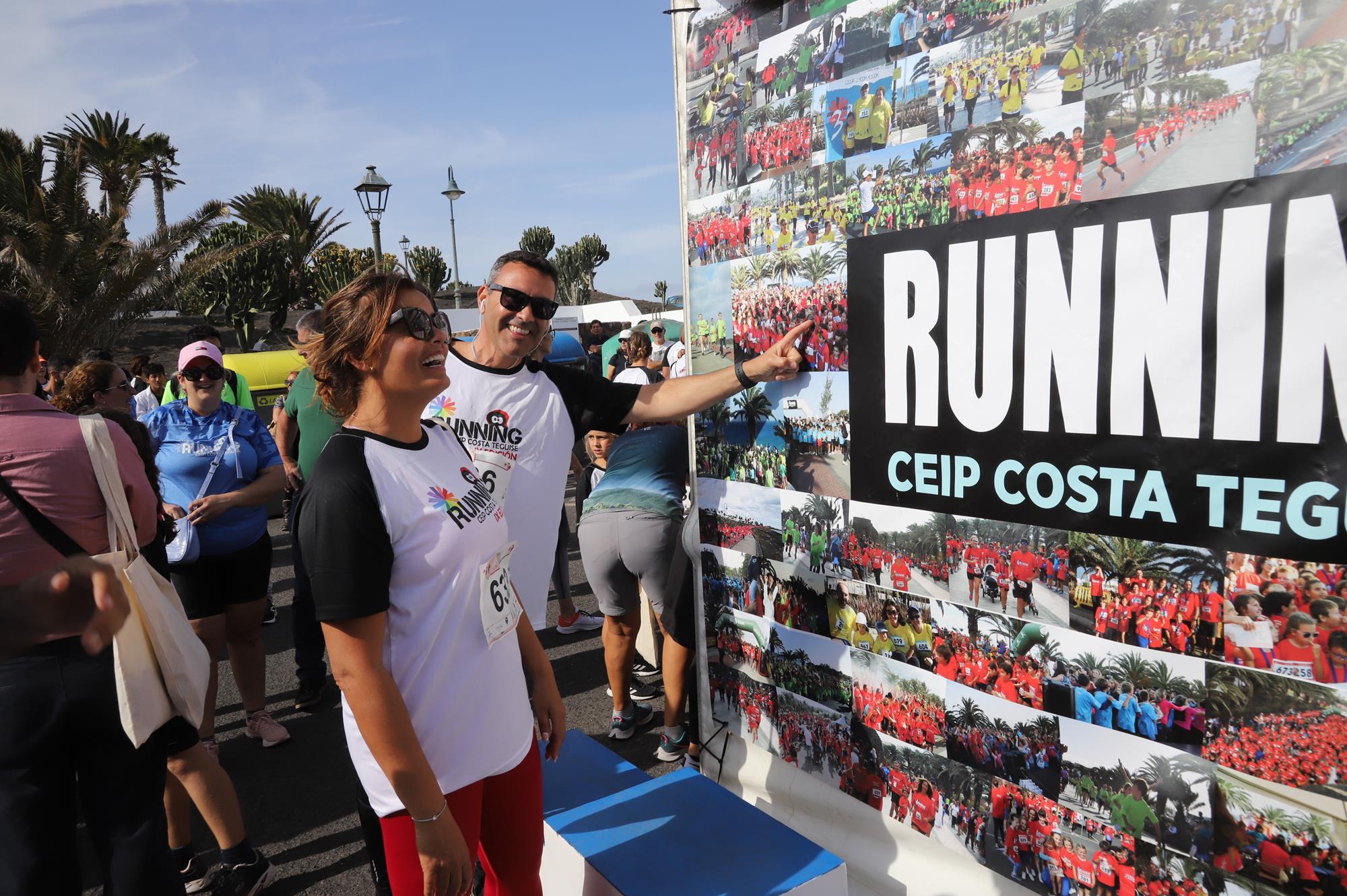 IX Running que organiza el CEIP de Costa Teguise IX Running que organiza el CEIP de Costa Teguise