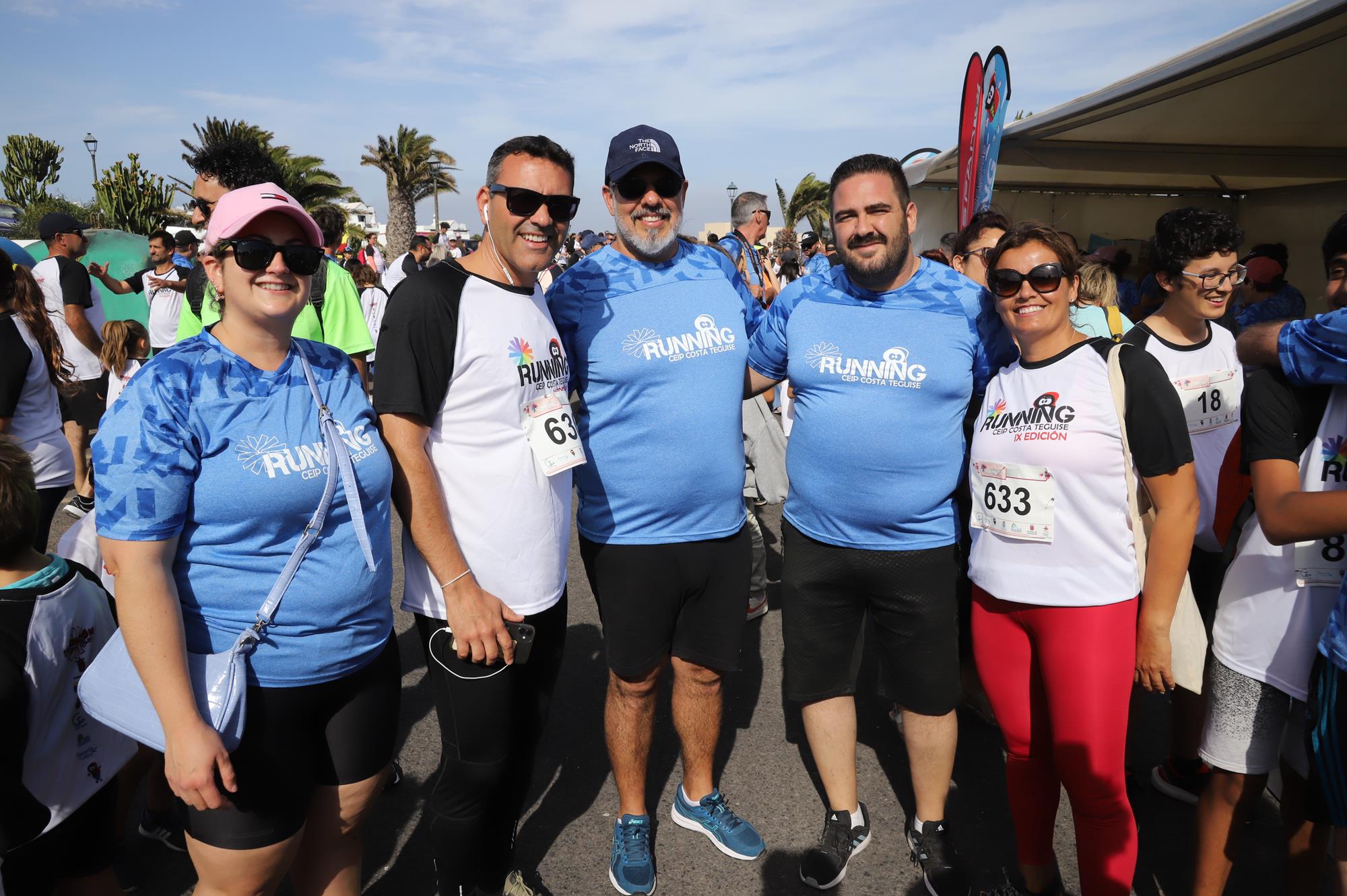 IX Running que organiza el CEIP de Costa Teguise IX Running que organiza el CEIP de Costa Teguise