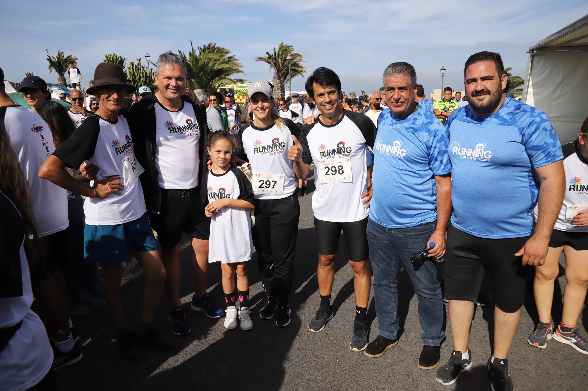 IX Running que organiza el CEIP de Costa Teguise IX Running que organiza el CEIP de Costa Teguise