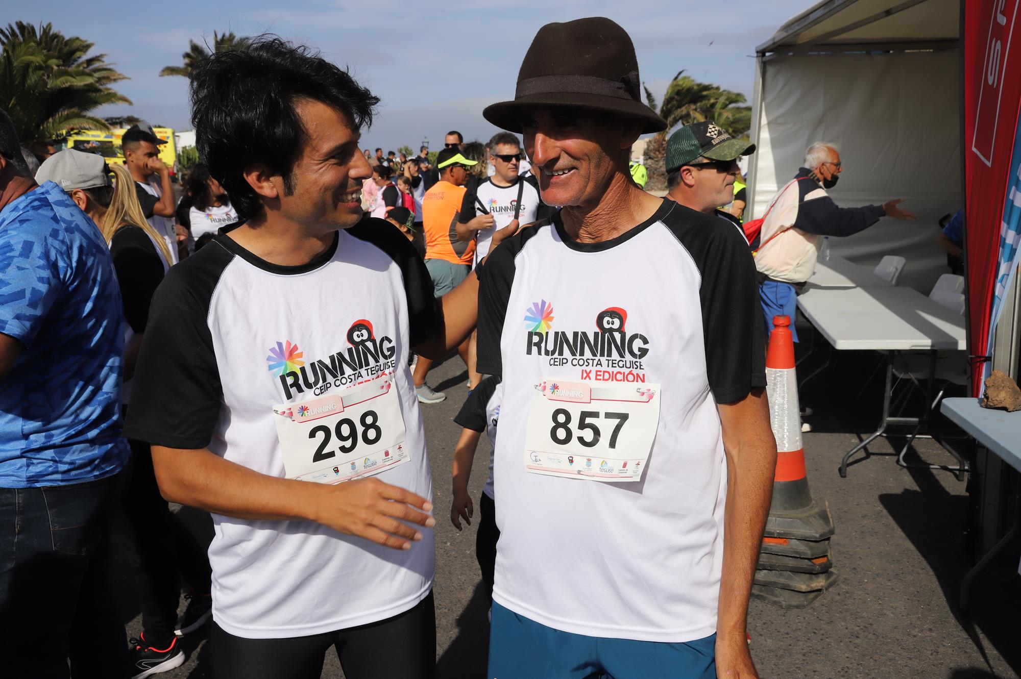 IX Running que organiza el CEIP de Costa Teguise IX Running que organiza el CEIP de Costa Teguise