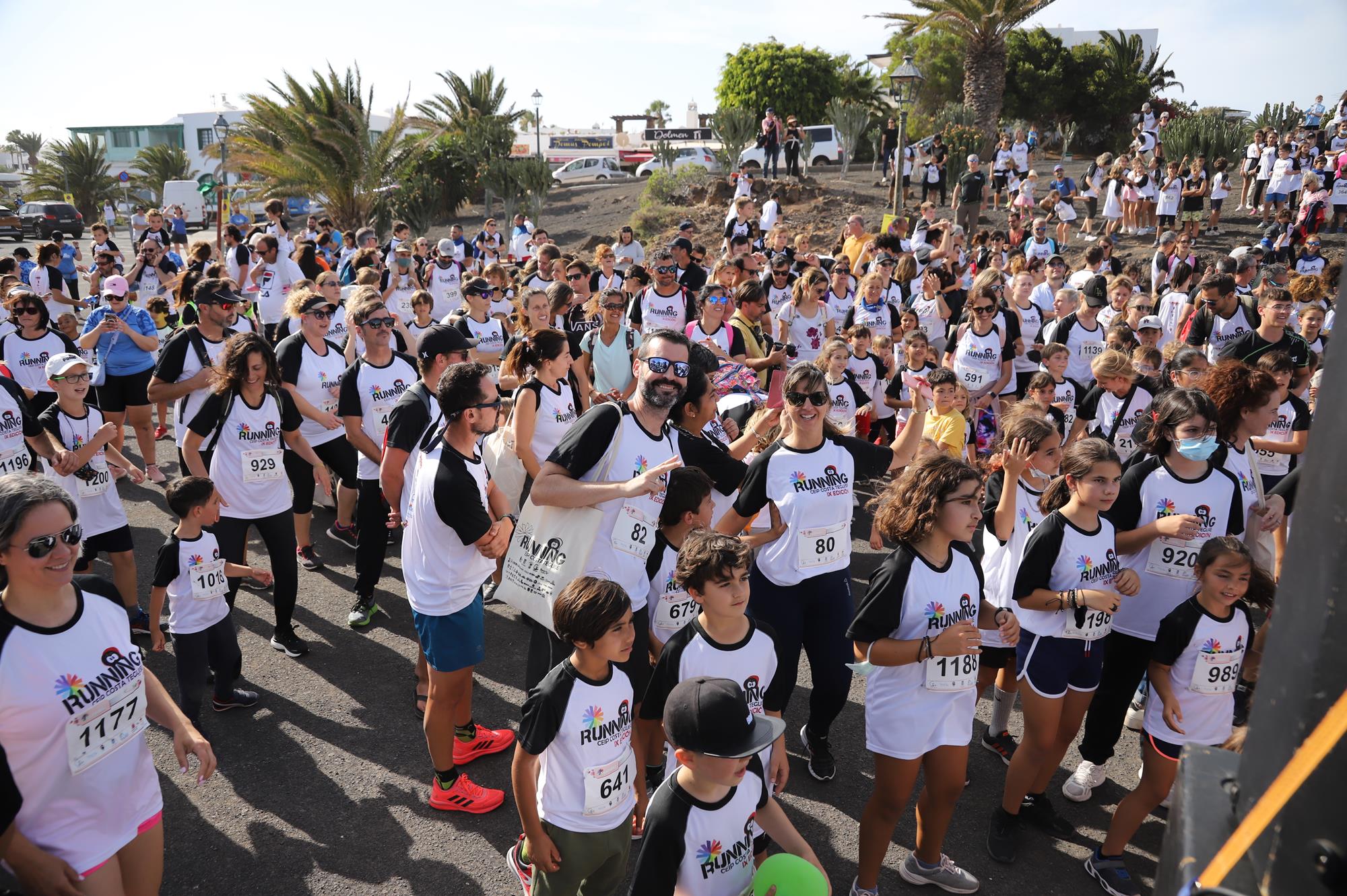 IX Running que organiza el CEIP de Costa Teguise IX Running que organiza el CEIP de Costa Teguise