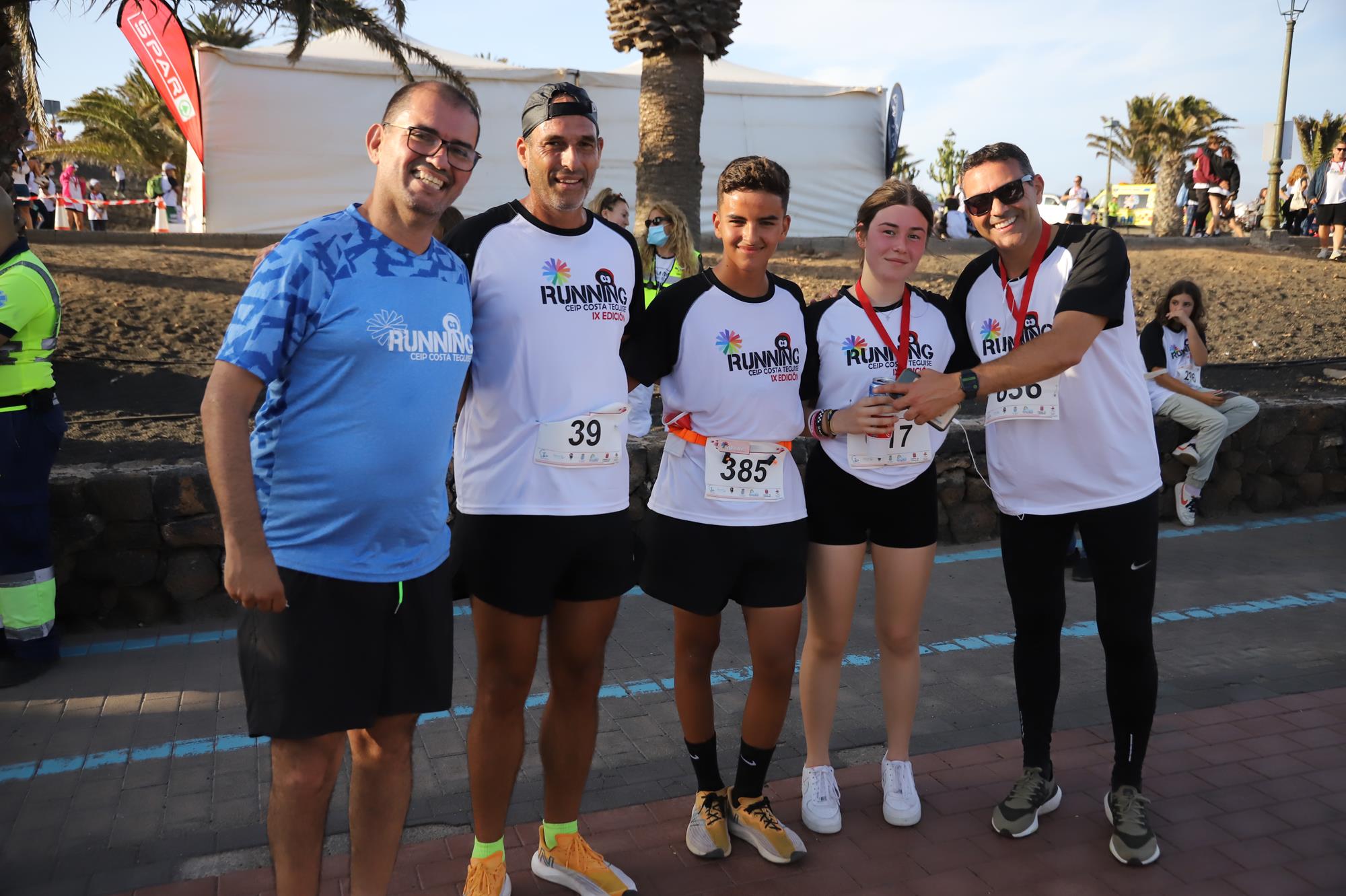 IX Running que organiza el CEIP de Costa Teguise IX Running que organiza el CEIP de Costa Teguise