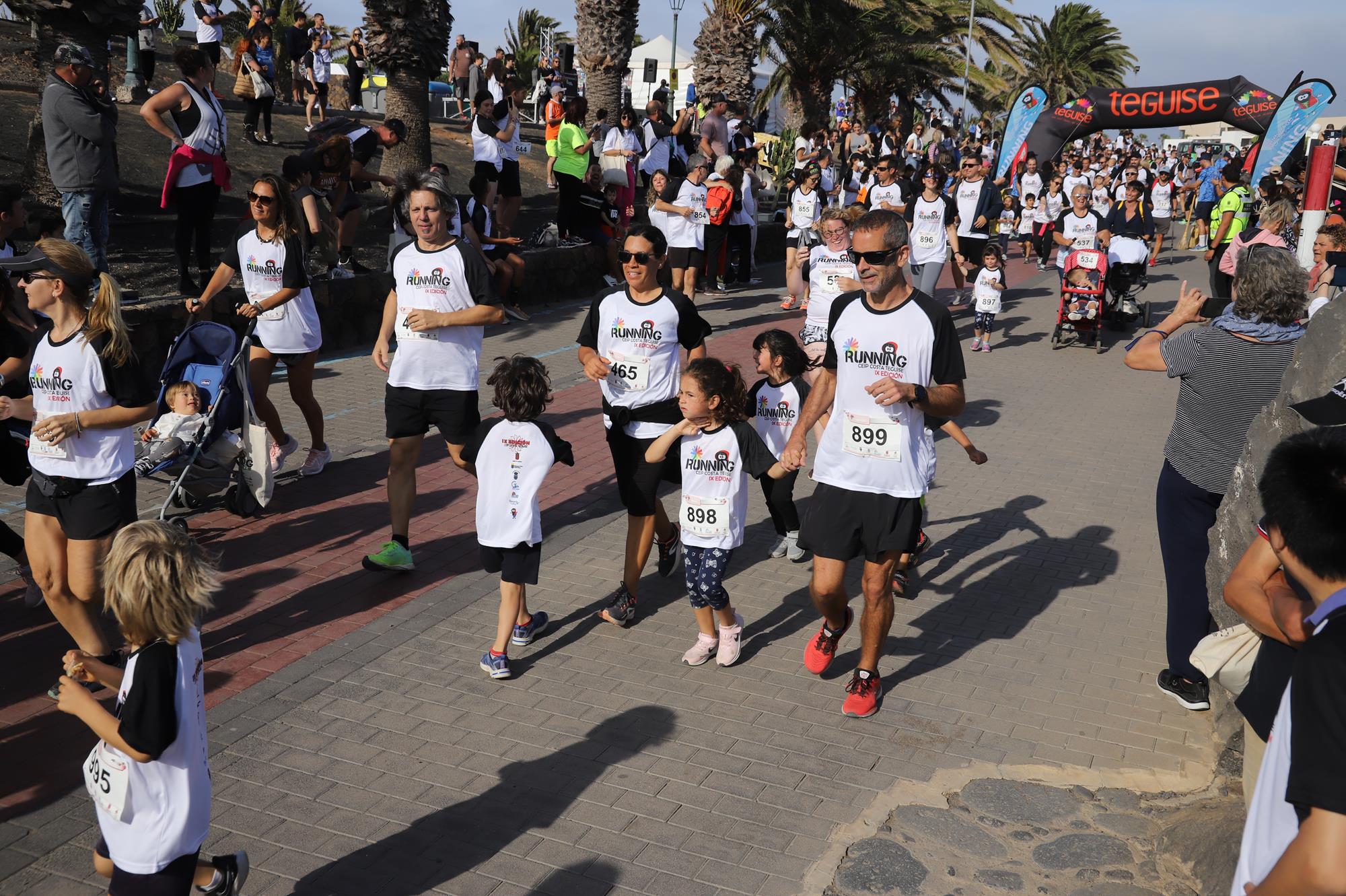 IX Running que organiza el CEIP de Costa Teguise IX Running que organiza el CEIP de Costa Teguise
