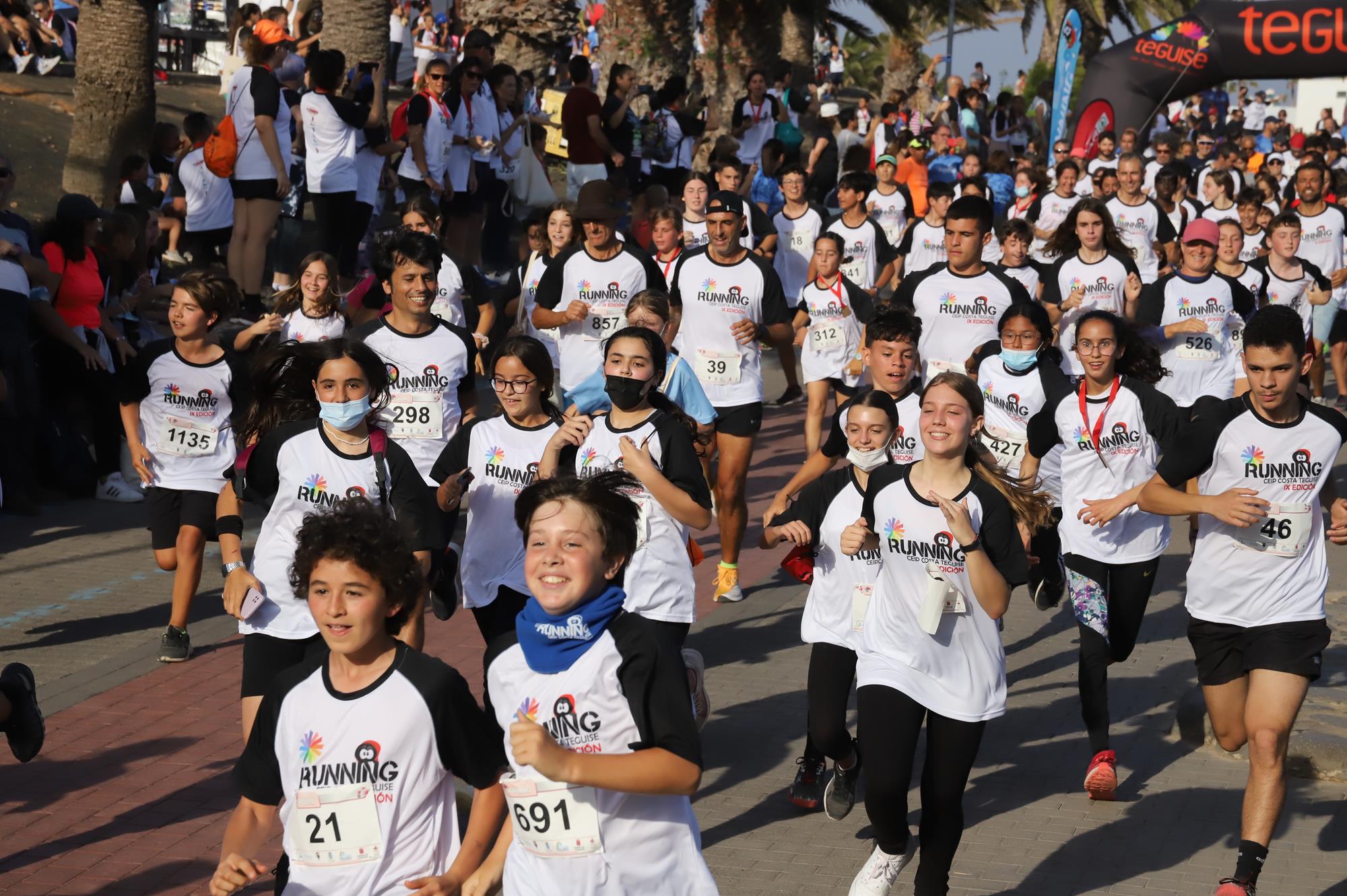 IX Running que organiza el CEIP de Costa Teguise IX Running que organiza el CEIP de Costa Teguise