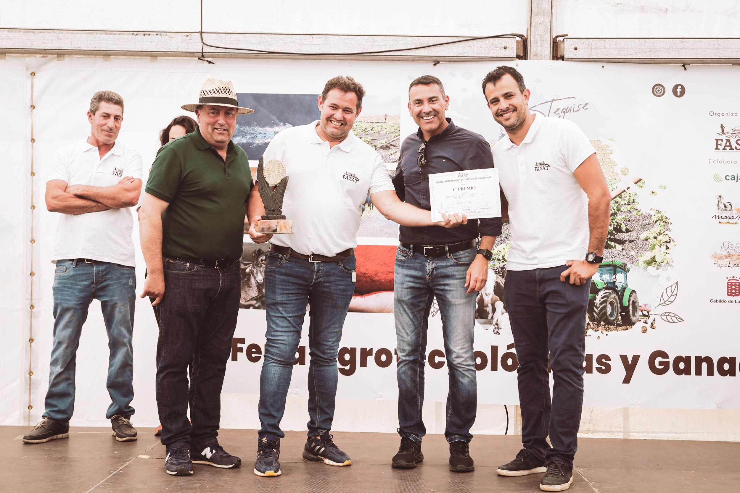 Feria Agrotecnológica y Ganadera de Teguise Feria Agrotecnológica y Ganadera de Teguise