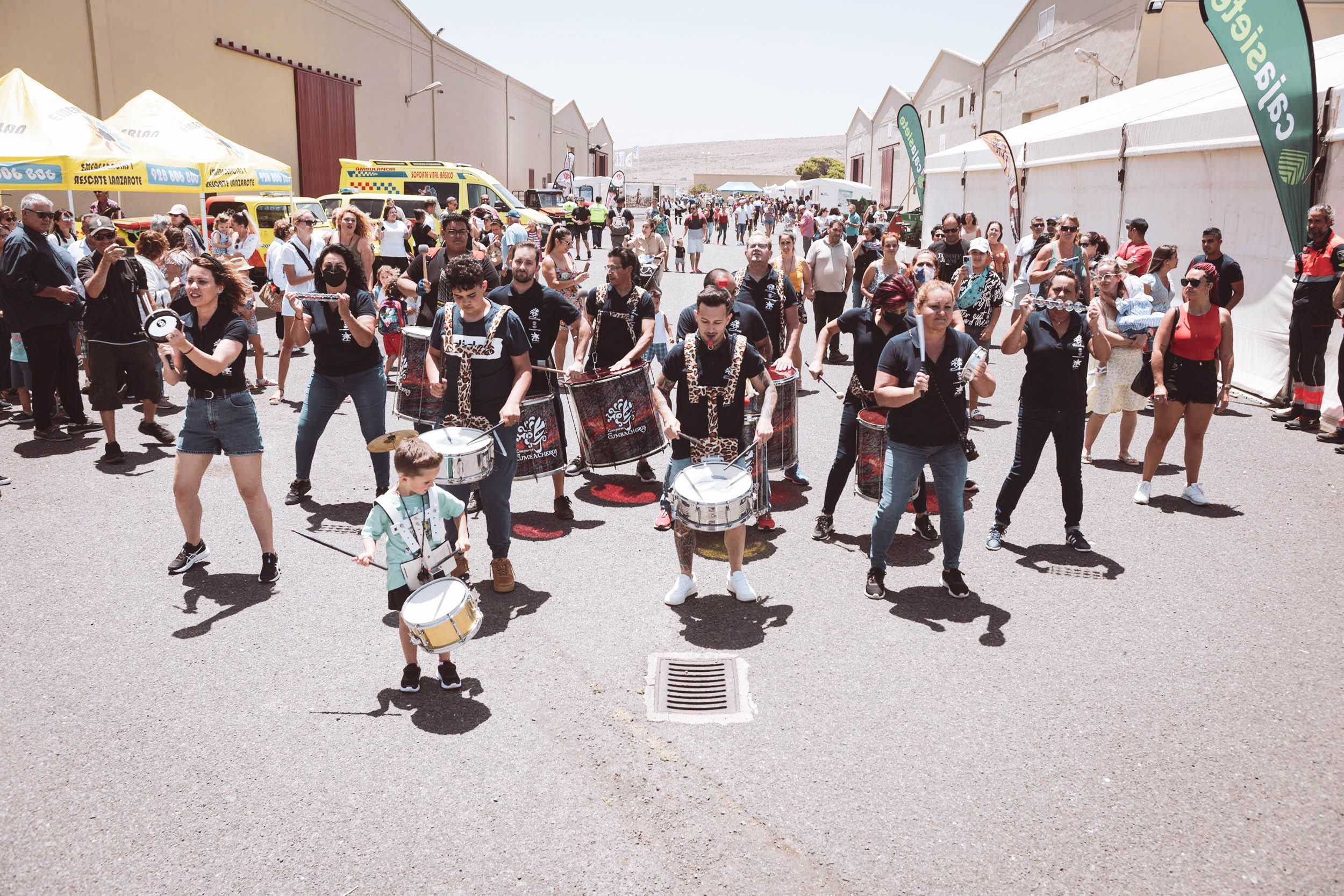 Feria Agrotecnológica y Ganadera de Teguise Feria Agrotecnológica y Ganadera de Teguise