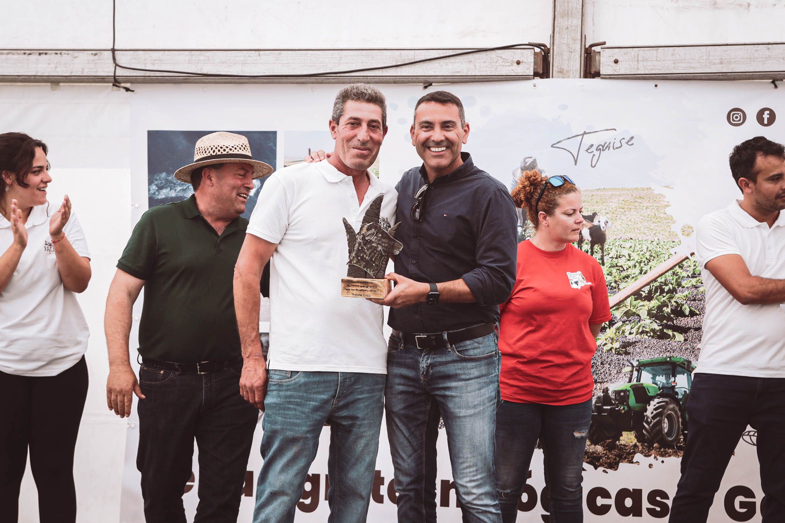 Feria Agrotecnológica y Ganadera de Teguise Feria Agrotecnológica y Ganadera de Teguise