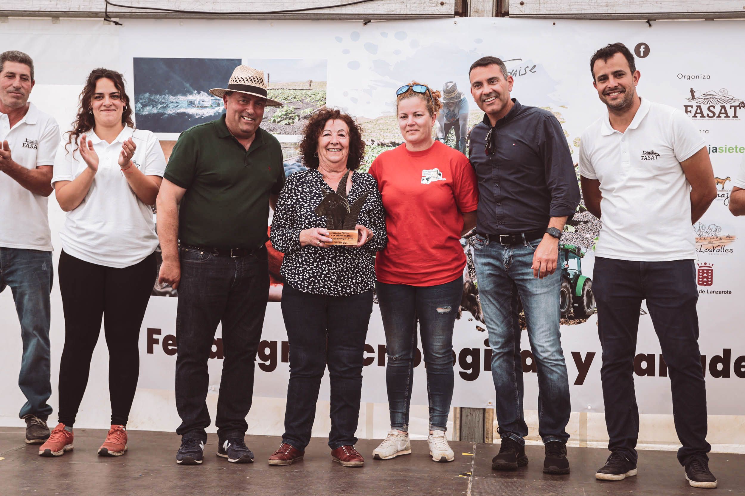 Feria Agrotecnológica y Ganadera de Teguise Feria Agrotecnológica y Ganadera de Teguise
