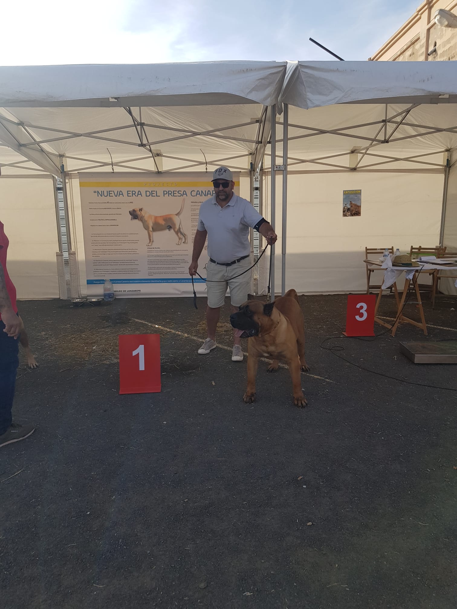 Encuentro monográfico del Presa Canario 