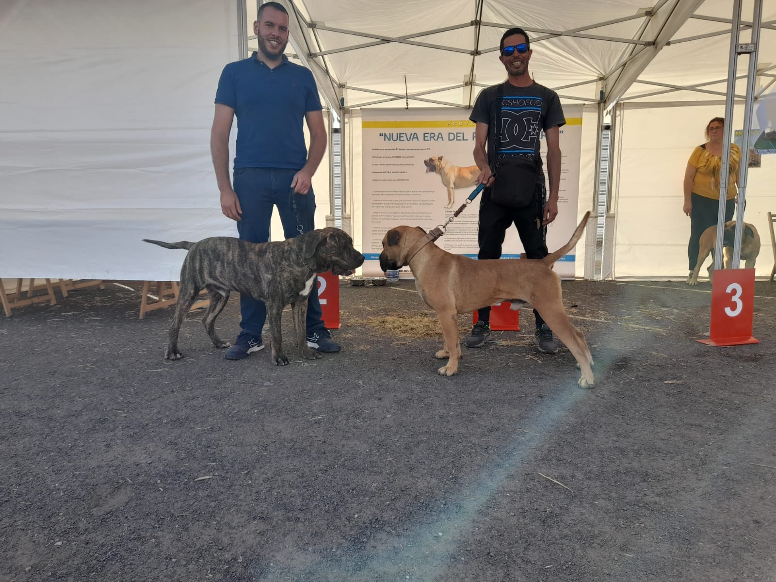 Encuentro monográfico del Presa Canario 