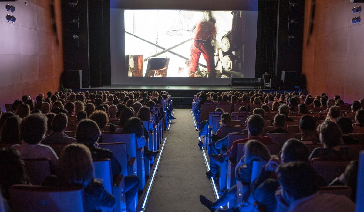 Festival de Cine en El Salinero