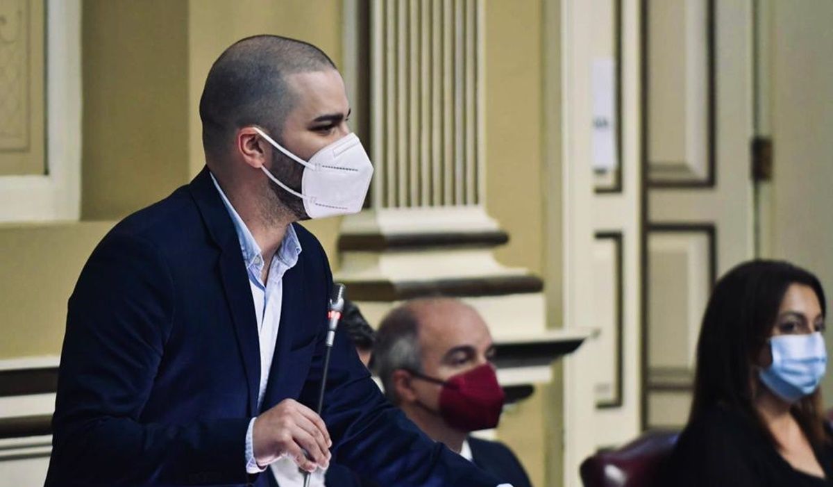 Jesús Machín Tavío