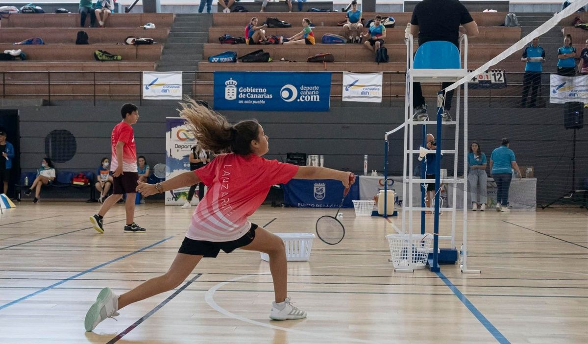 Campeonato de Canarias de bádminton