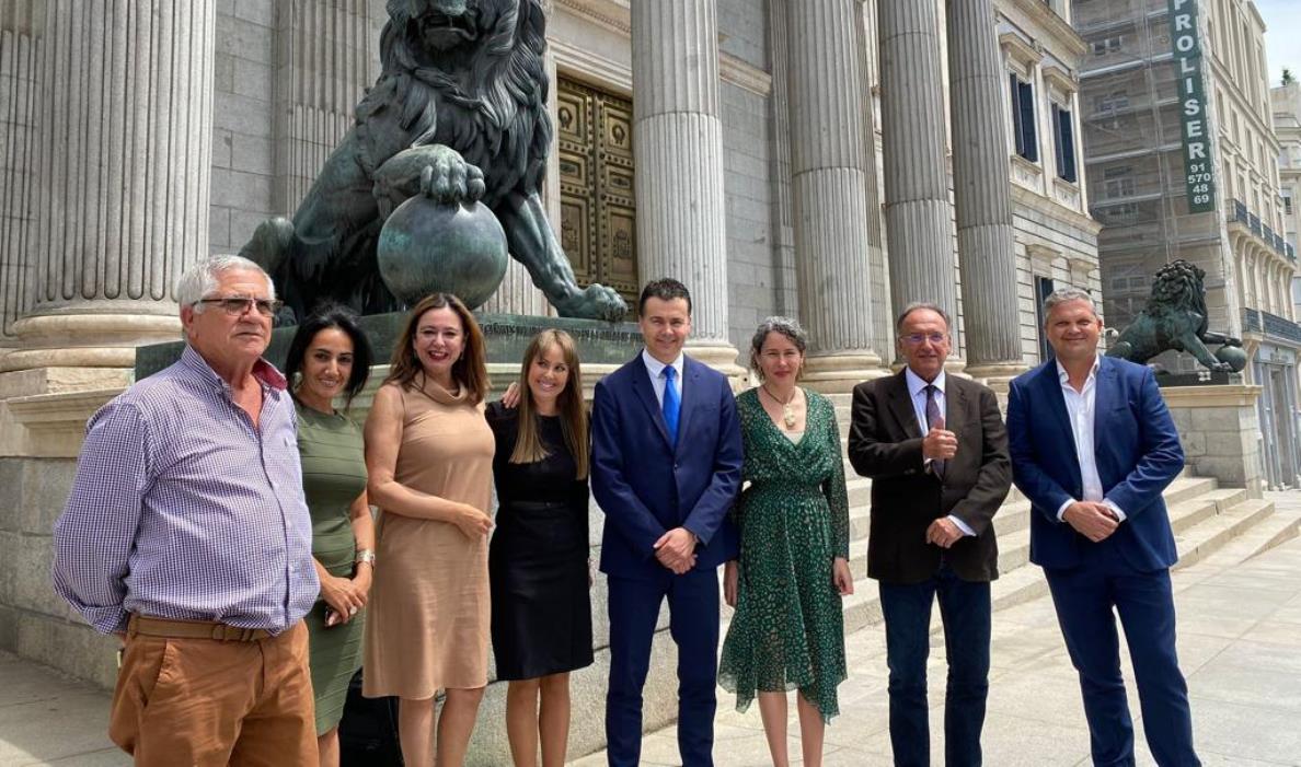 El Cabildo entregará las escrituras de las viviendas de Valterra a sus propietarios