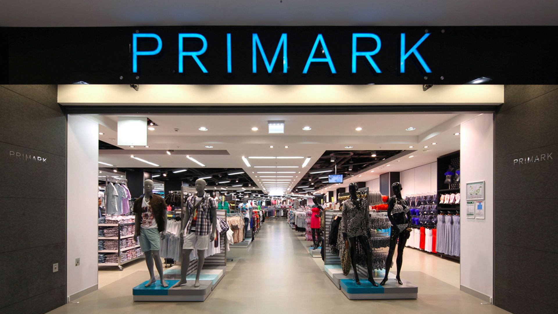 Primark desembarcará en el nuevo centro comercial de Arrecife.