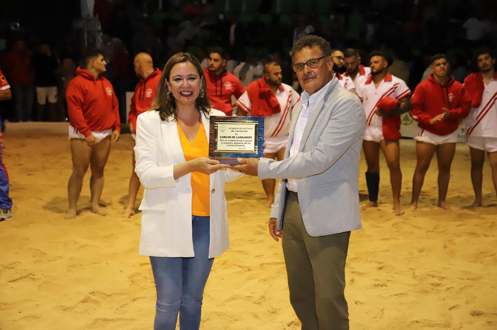 Tinajo y Tao ganan la XXXVII Liga Cabildo de Lanzarote de senior y juvenil Tinajo y Tao ganan la XXXVII Liga Cabildo de Lanzarote de senior y juvenil