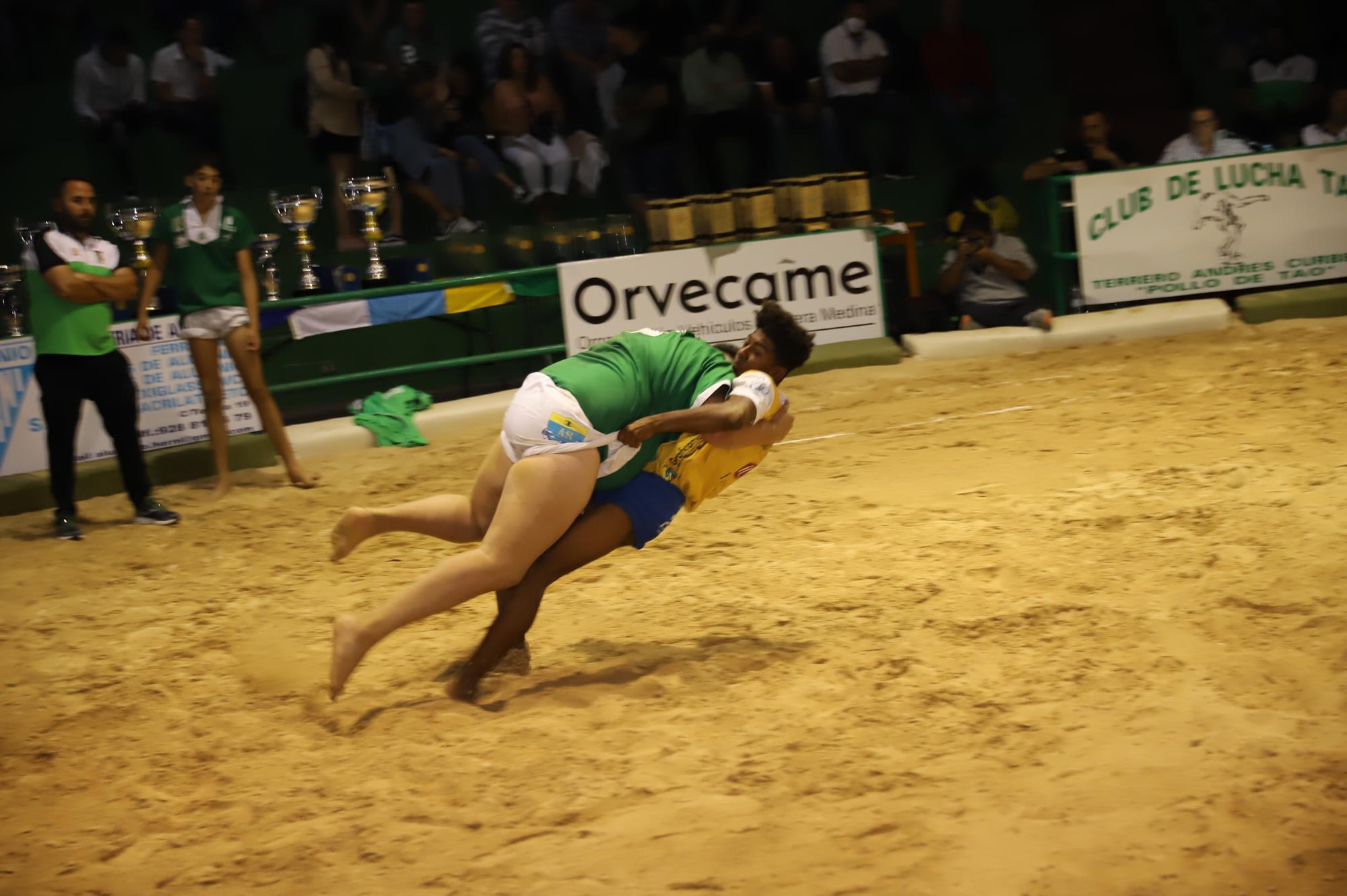 Tinajo y Tao ganan la XXXVII Liga Cabildo de Lanzarote de senior y juvenil Tinajo y Tao ganan la XXXVII Liga Cabildo de Lanzarote de senior y juvenil