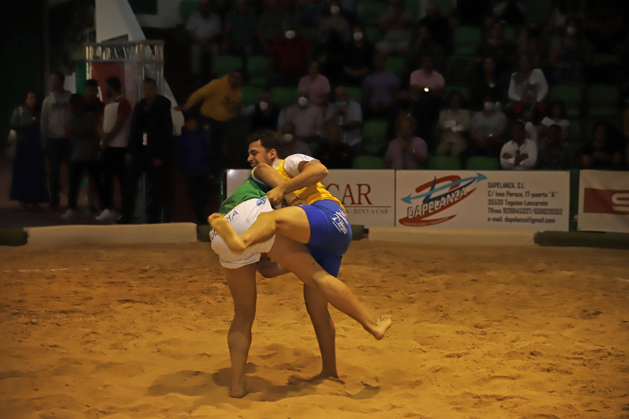 Tinajo y Tao ganan la XXXVII Liga Cabildo de Lanzarote de senior y juvenil Tinajo y Tao ganan la XXXVII Liga Cabildo de Lanzarote de senior y juvenil