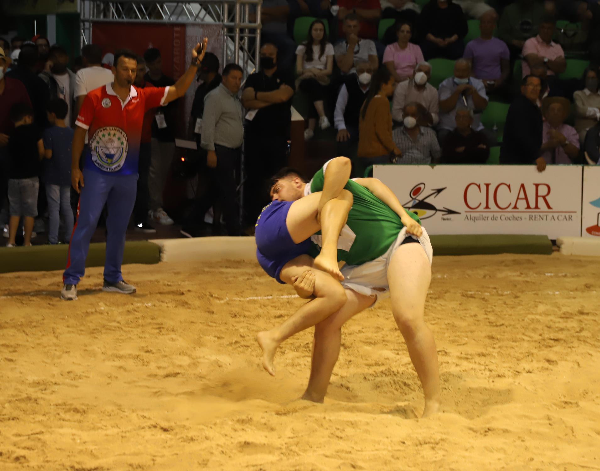 Tinajo y Tao ganan la XXXVII Liga Cabildo de Lanzarote de senior y juvenil Tinajo y Tao ganan la XXXVII Liga Cabildo de Lanzarote de senior y juvenil