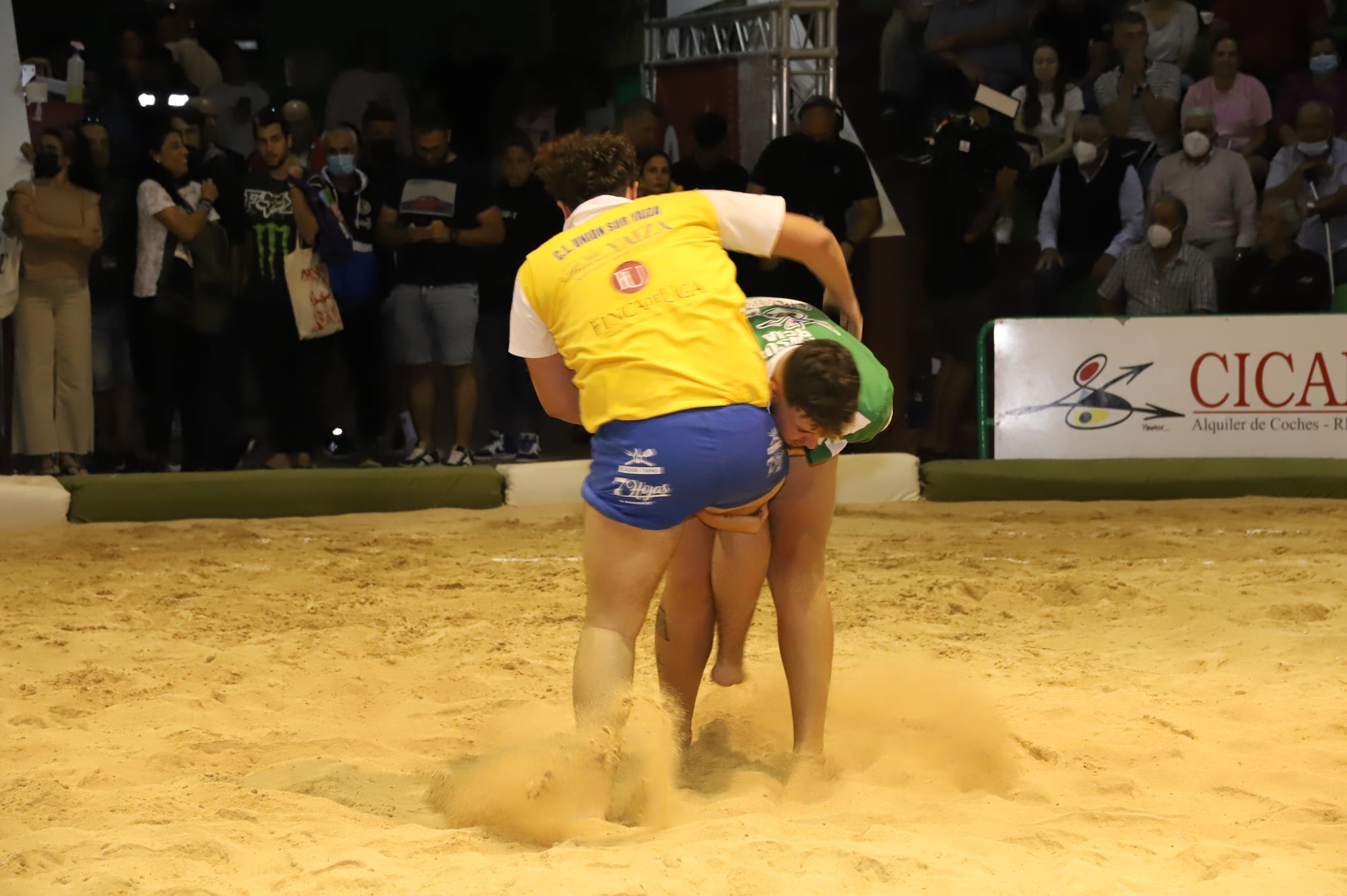 Tinajo y Tao ganan la XXXVII Liga Cabildo de Lanzarote de senior y juvenil Tinajo y Tao ganan la XXXVII Liga Cabildo de Lanzarote de senior y juvenil