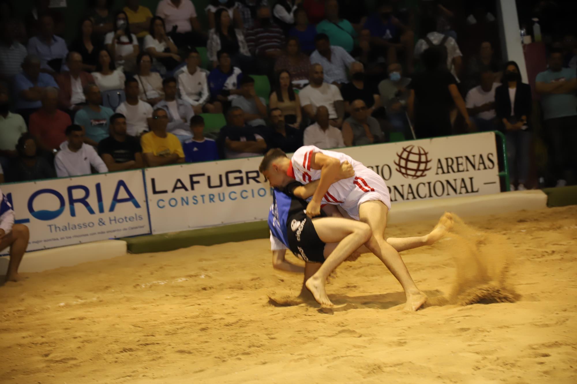 Tinajo y Tao ganan la XXXVII Liga Cabildo de Lanzarote de senior y juvenil Tinajo y Tao ganan la XXXVII Liga Cabildo de Lanzarote de senior y juvenil