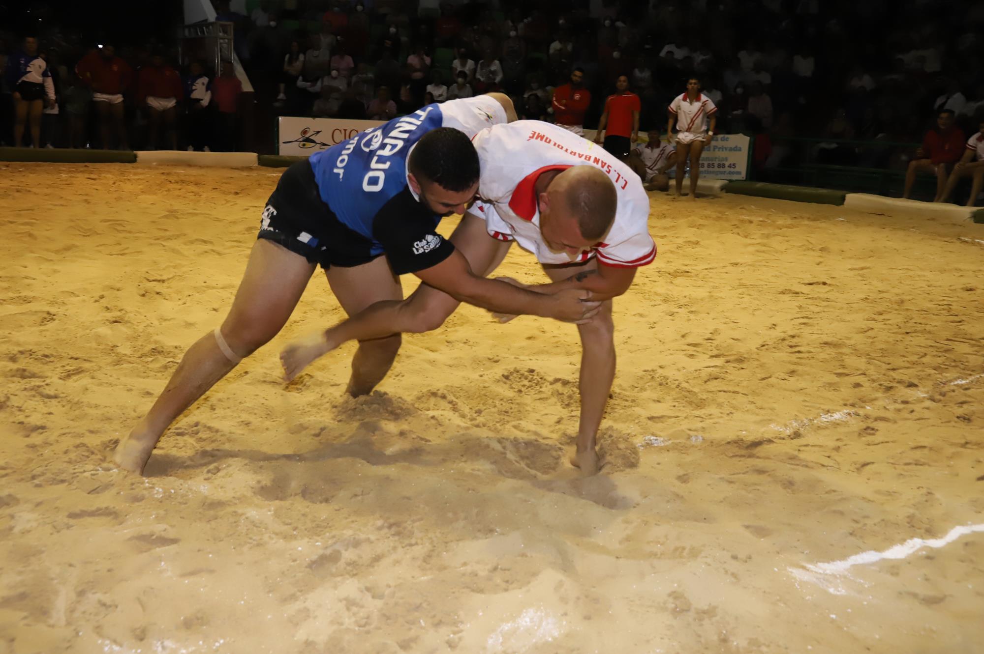 Tinajo y Tao ganan la XXXVII Liga Cabildo de Lanzarote de senior y juvenil Tinajo y Tao ganan la XXXVII Liga Cabildo de Lanzarote de senior y juvenil