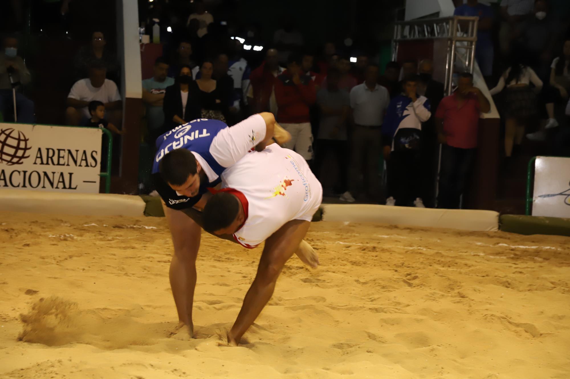 Tinajo y Tao ganan la XXXVII Liga Cabildo de Lanzarote de senior y juvenil Tinajo y Tao ganan la XXXVII Liga Cabildo de Lanzarote de senior y juvenil