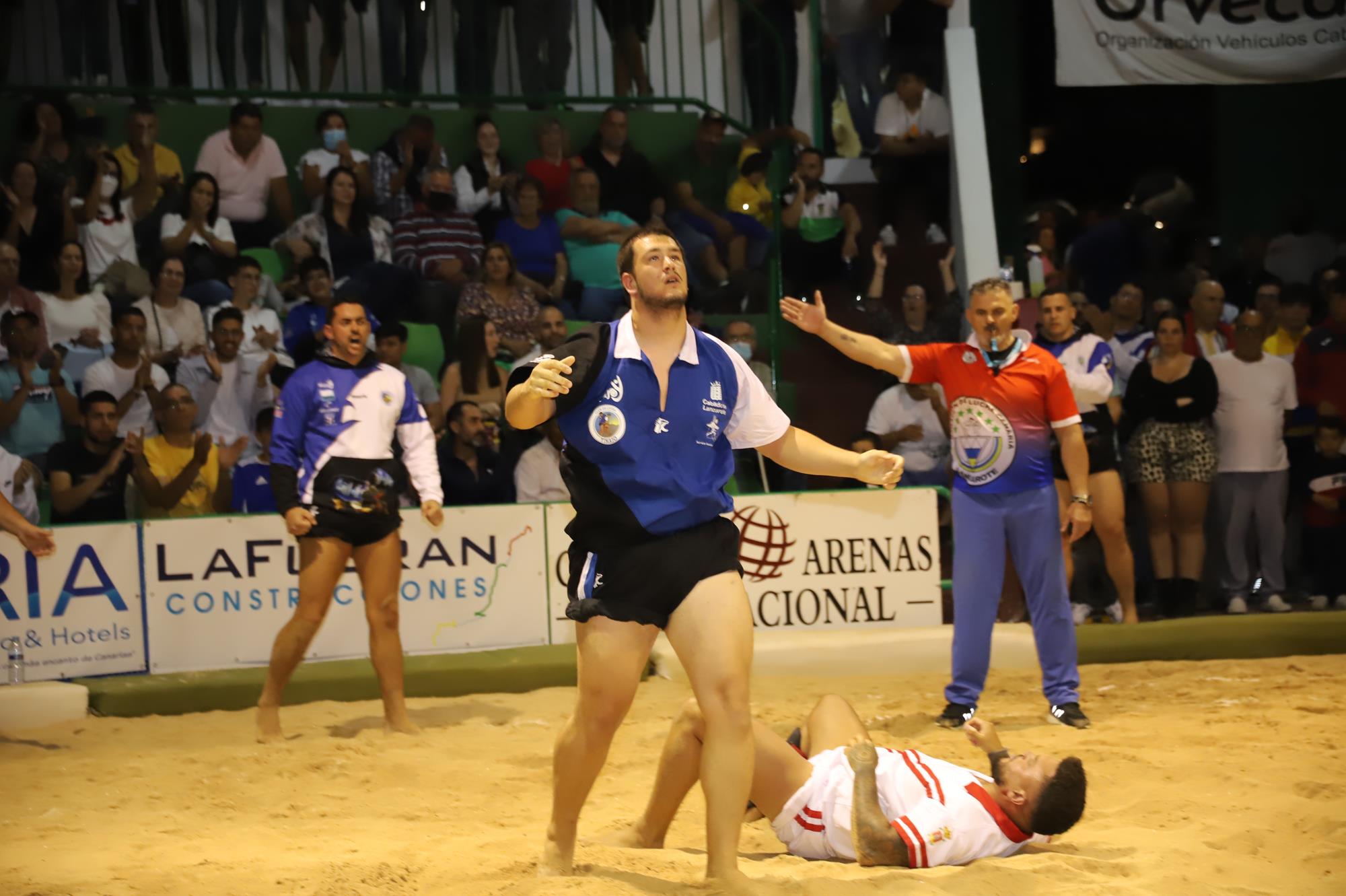 Tinajo y Tao ganan la XXXVII Liga Cabildo de Lanzarote de senior y juvenil Tinajo y Tao ganan la XXXVII Liga Cabildo de Lanzarote de senior y juvenil
