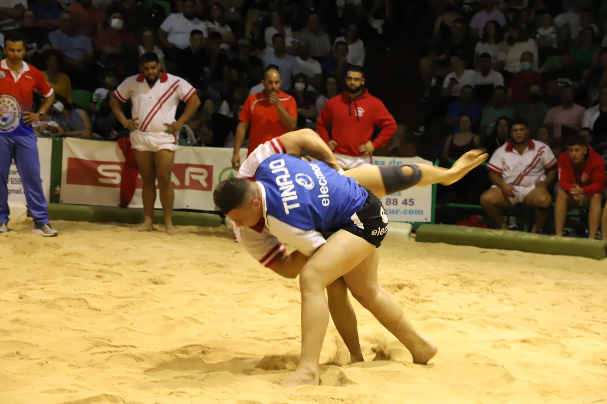 Tinajo y Tao ganan la XXXVII Liga Cabildo de Lanzarote de senior y juvenil Tinajo y Tao ganan la XXXVII Liga Cabildo de Lanzarote de senior y juvenil