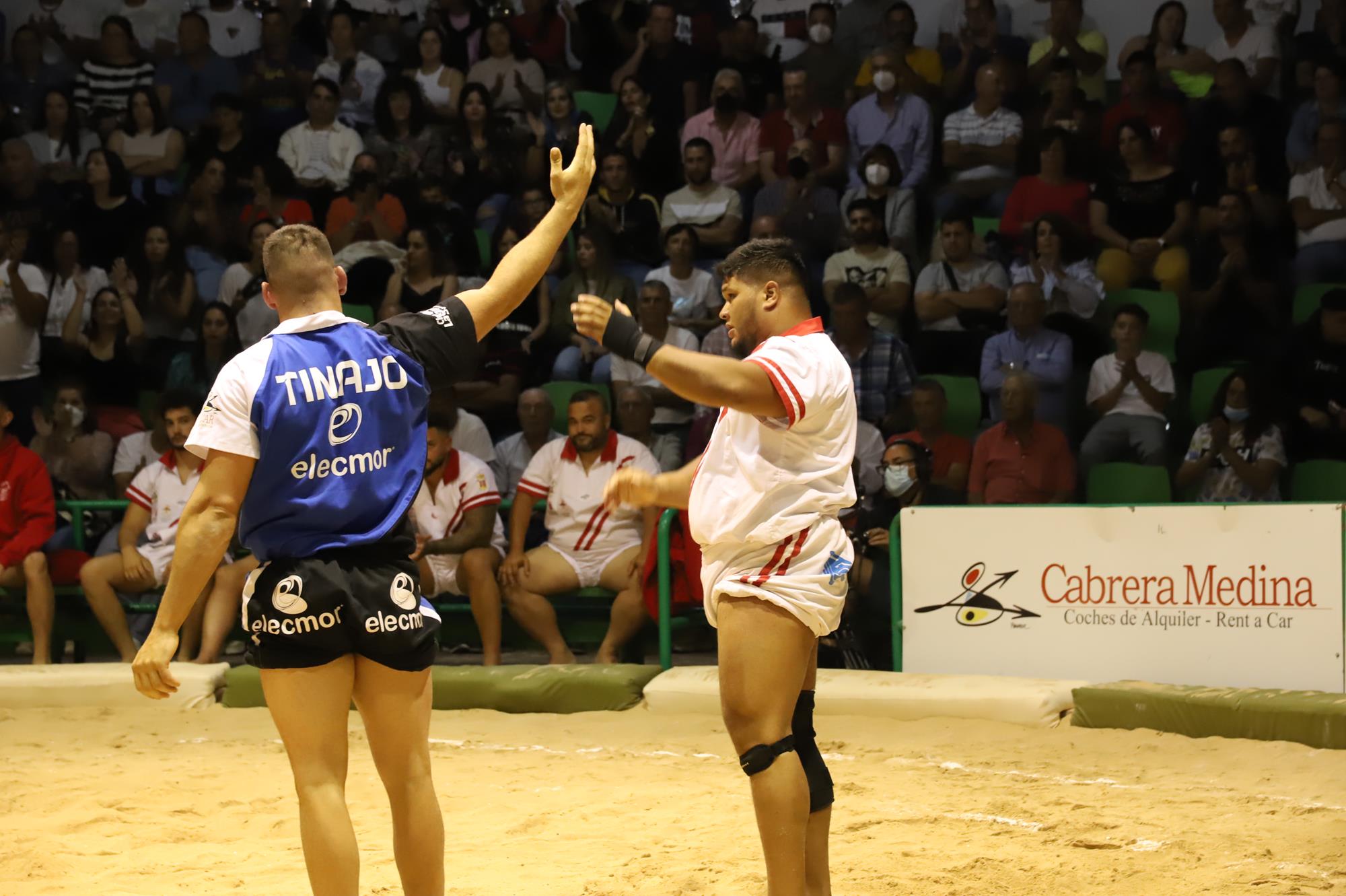 Tinajo y Tao ganan la XXXVII Liga Cabildo de Lanzarote de senior y juvenil Tinajo y Tao ganan la XXXVII Liga Cabildo de Lanzarote de senior y juvenil