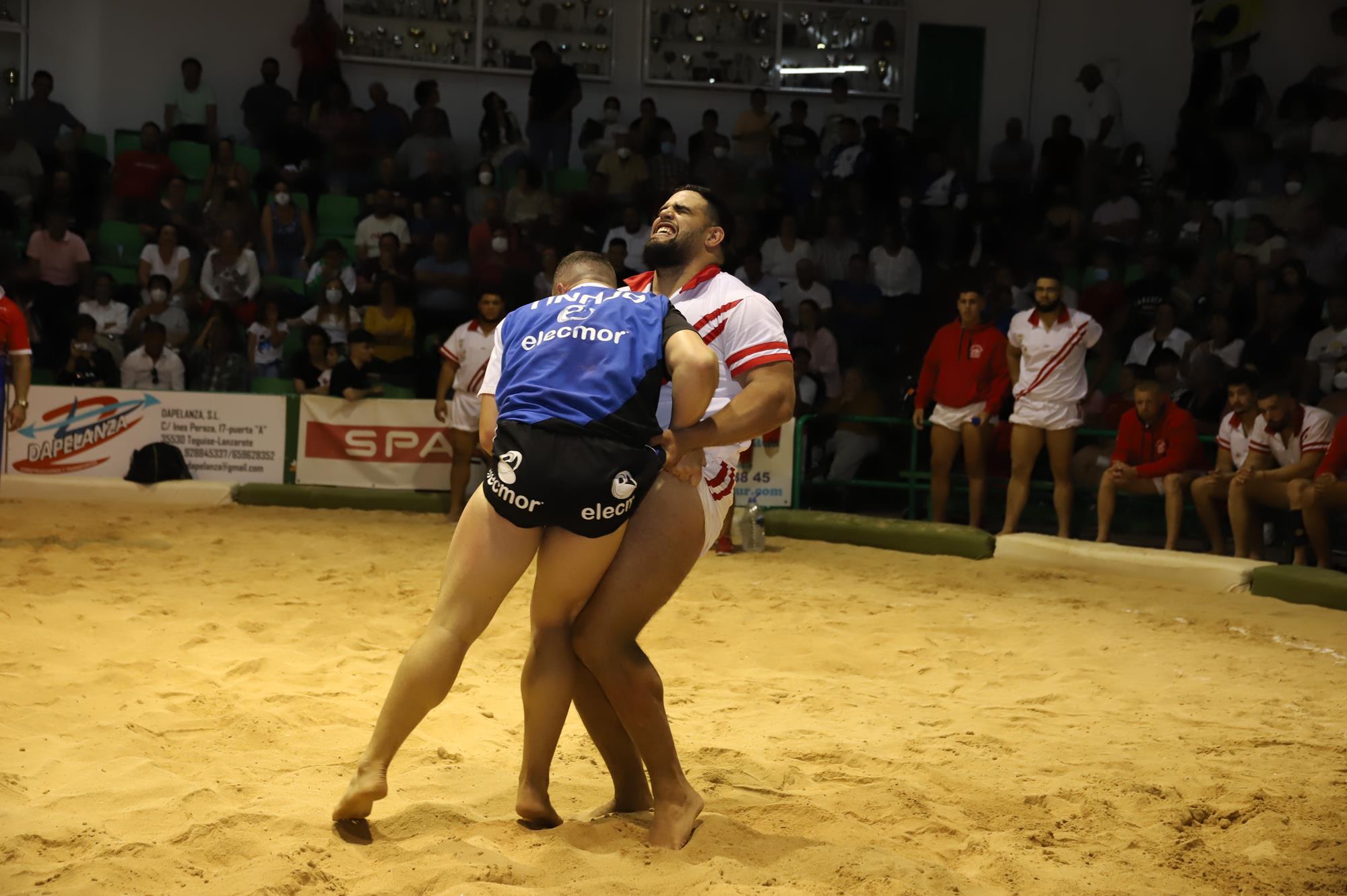 Tinajo y Tao ganan la XXXVII Liga Cabildo de Lanzarote de senior y juvenil Tinajo y Tao ganan la XXXVII Liga Cabildo de Lanzarote de senior y juvenil