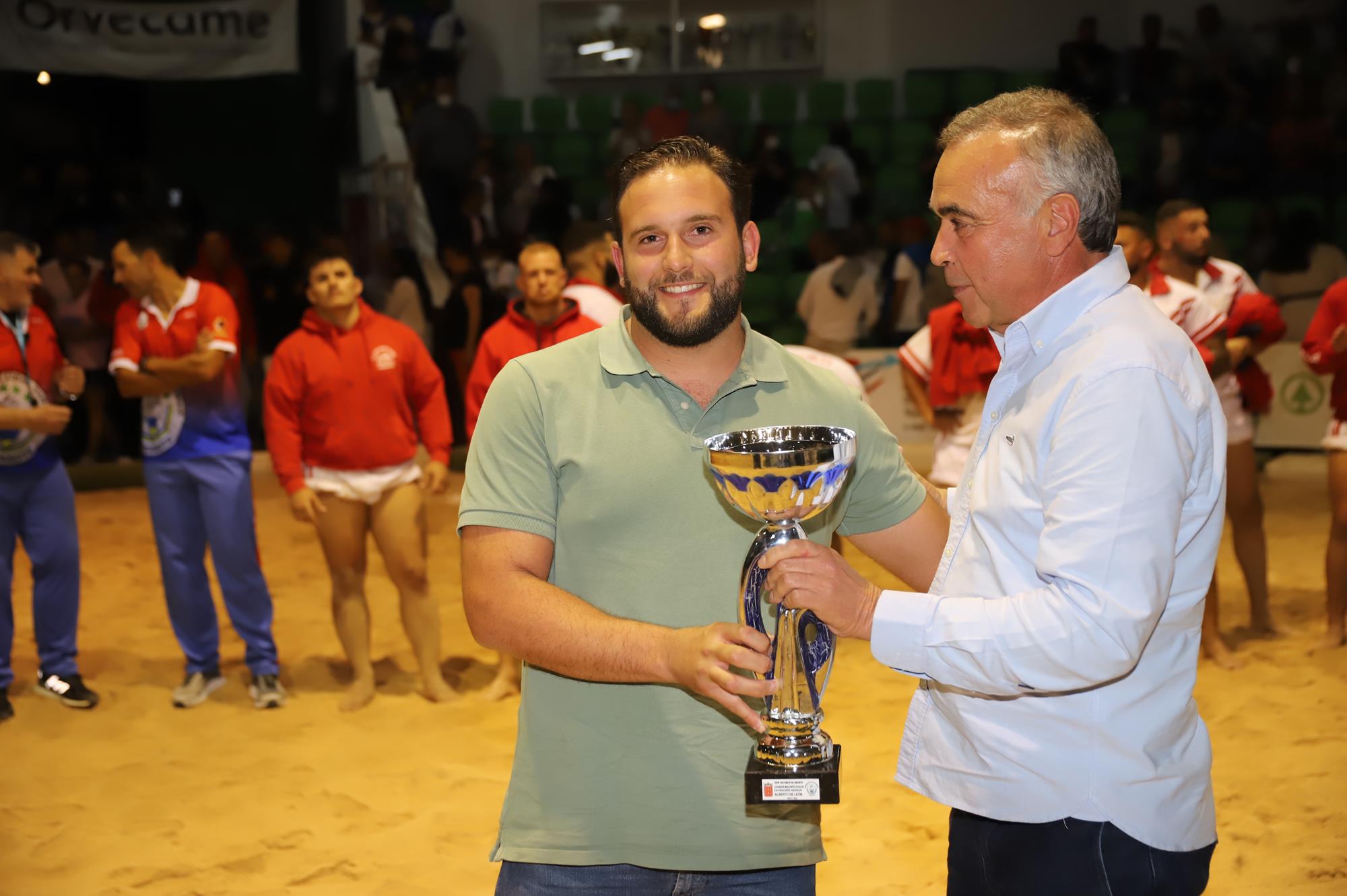 Tinajo y Tao ganan la XXXVII Liga Cabildo de Lanzarote de senior y juvenil Tinajo y Tao ganan la XXXVII Liga Cabildo de Lanzarote de senior y juvenil
