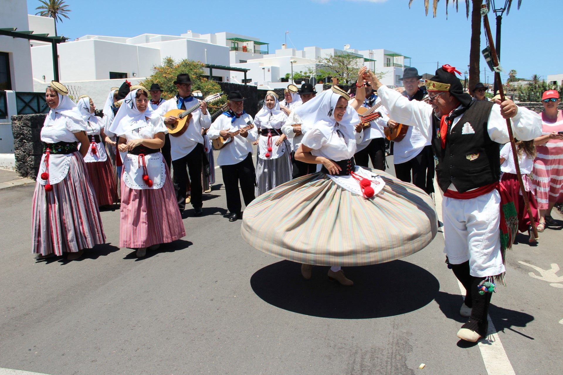 Procesión Romería San Isidro 2022 Procesión Romería San Isidro 2022