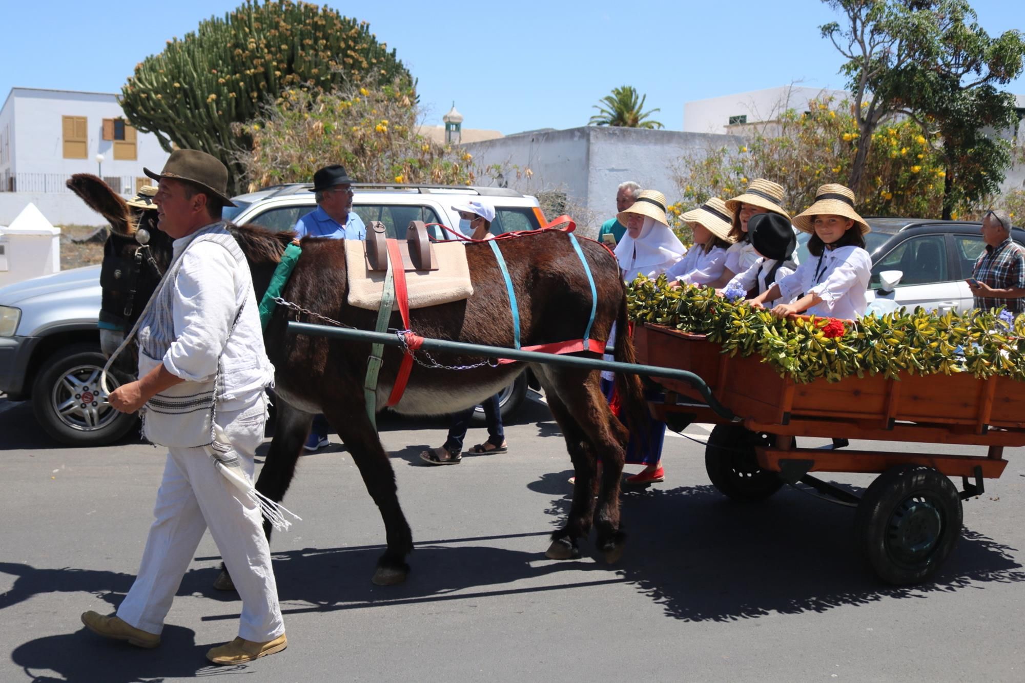 Procesión Romería San Isidro 2022 (7) Procesión Romería San Isidro 2022 (7)