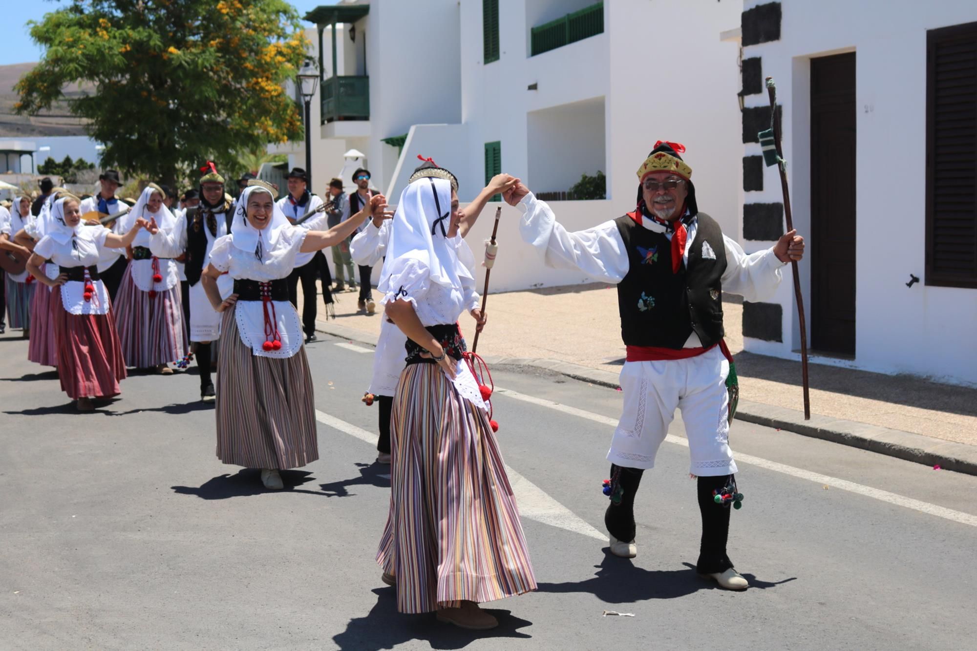 Procesión Romería San Isidro 2022 (13) Procesión Romería San Isidro 2022 (13)