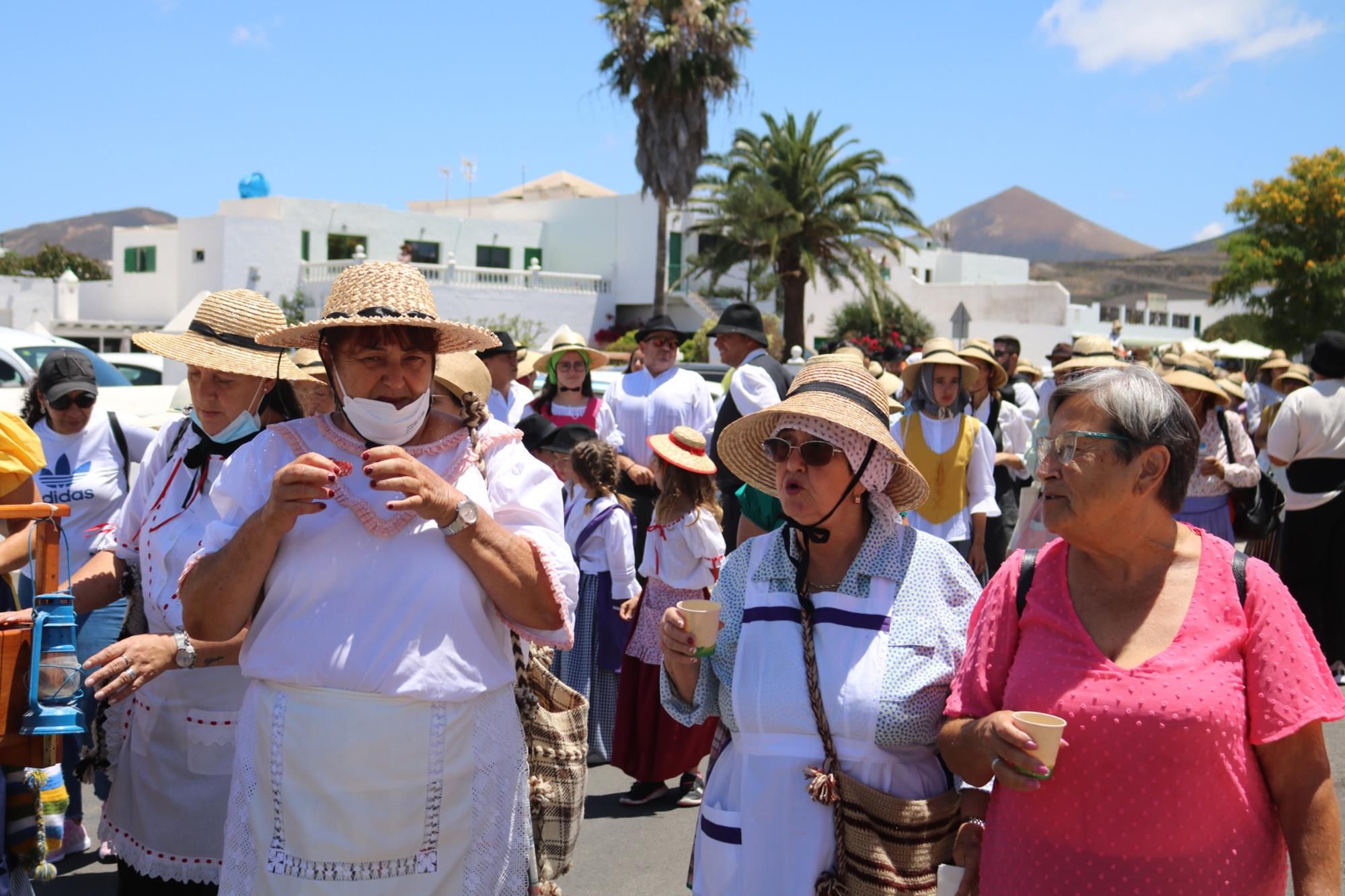 Procesión Romería San Isidro 2022 (17) Procesión Romería San Isidro 2022 (17)