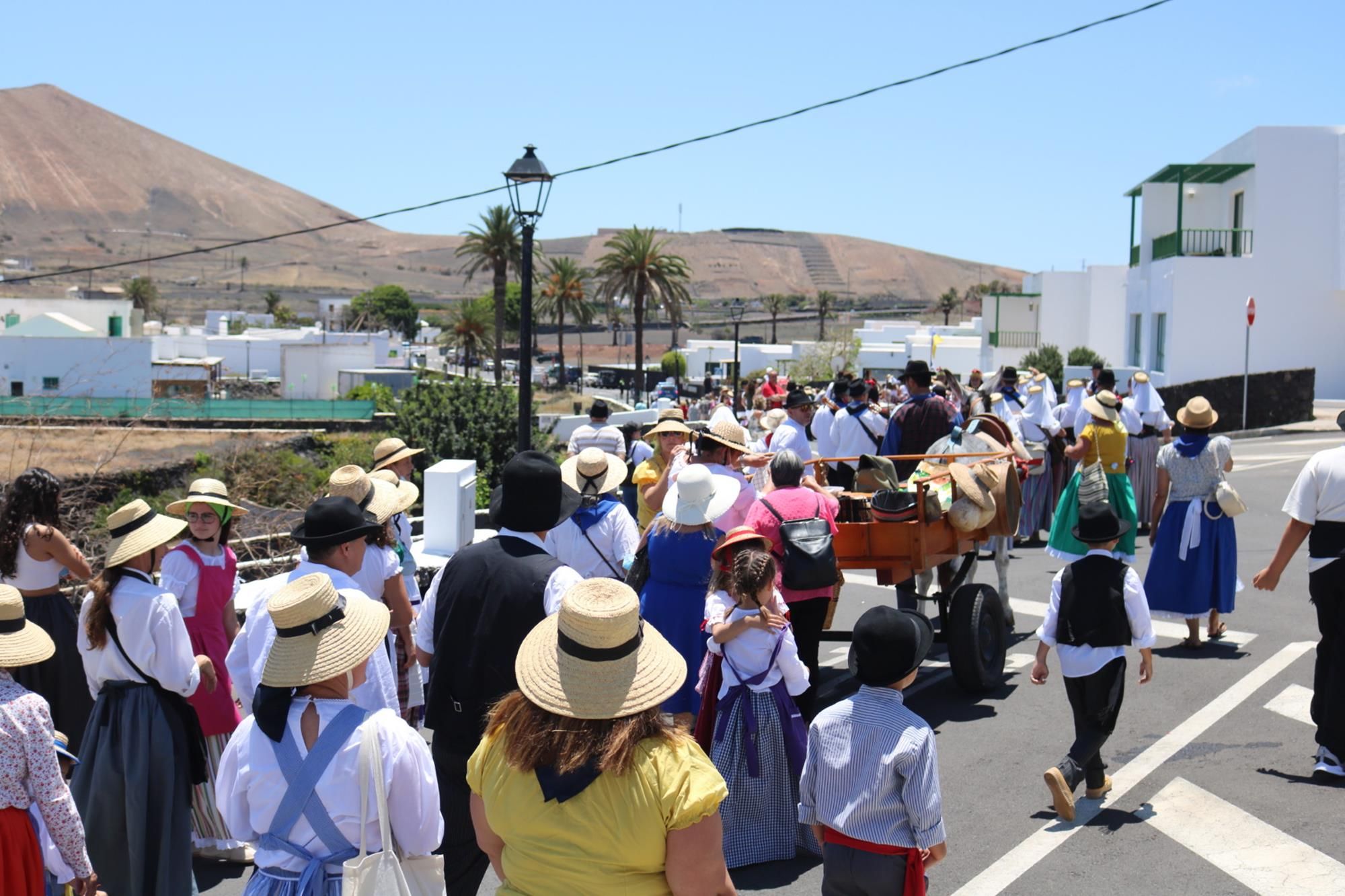Procesión Romería San Isidro 2022 (21) Procesión Romería San Isidro 2022 (21)
