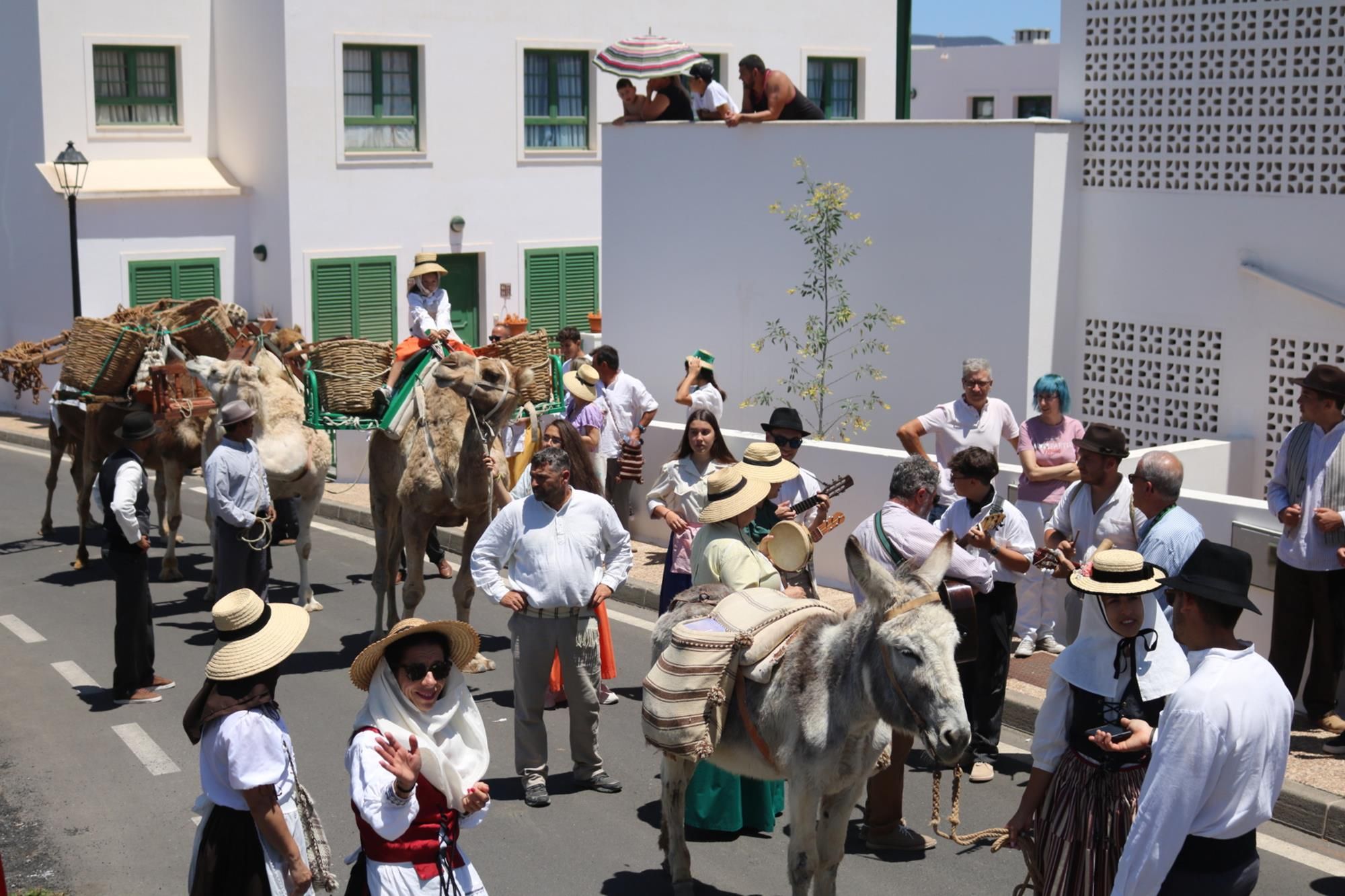 Procesión Romería San Isidro 2022 (23) Procesión Romería San Isidro 2022 (23)