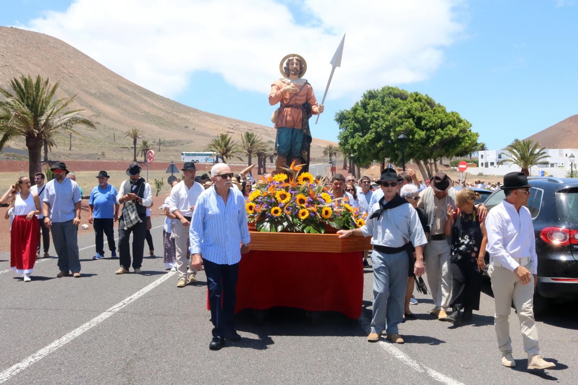 Procesión Romería San Isidro 2022 (27) Procesión Romería San Isidro 2022 (27)
