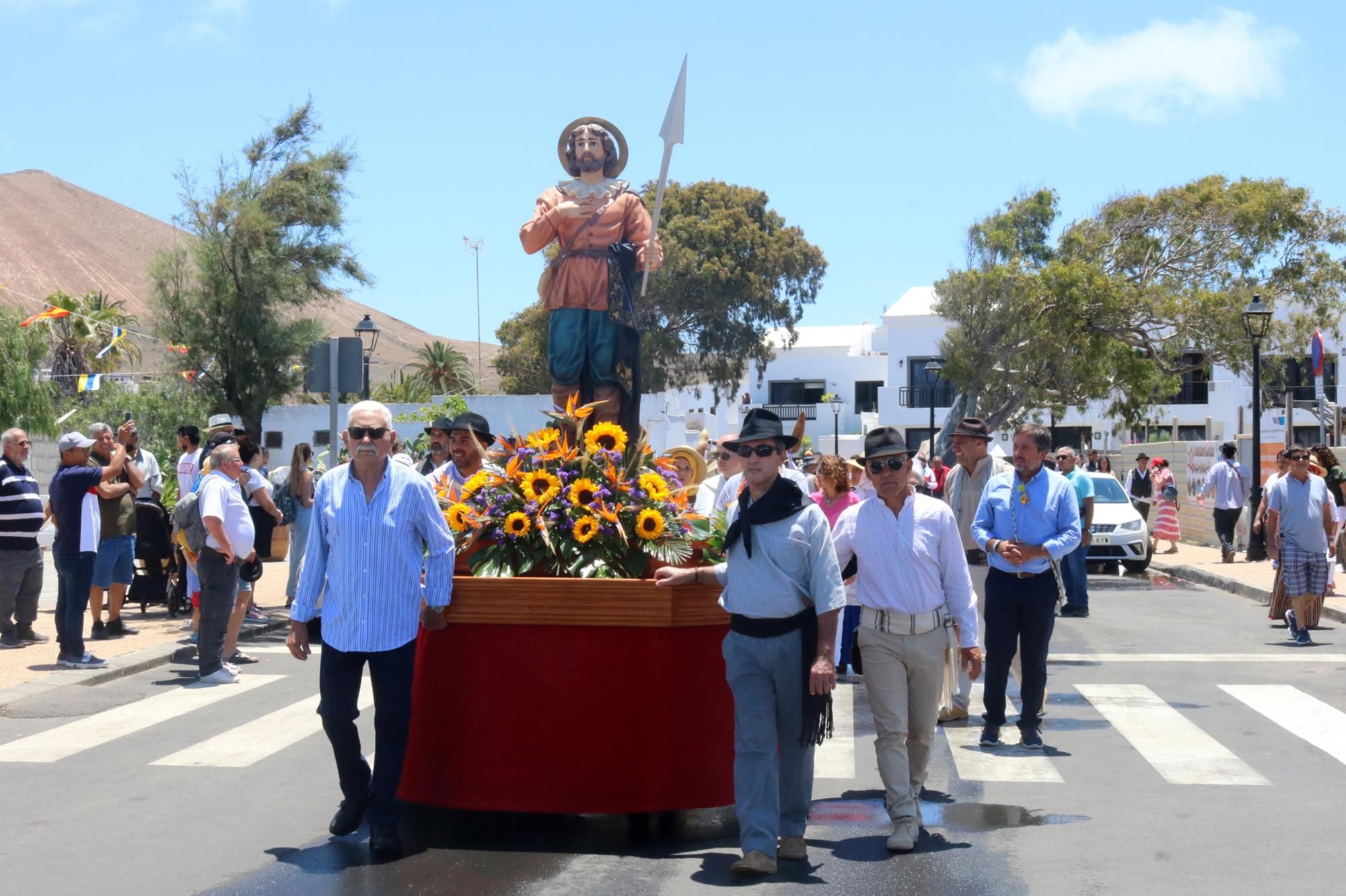 Procesión Romería San Isidro 2022 (30) Procesión Romería San Isidro 2022 (30)