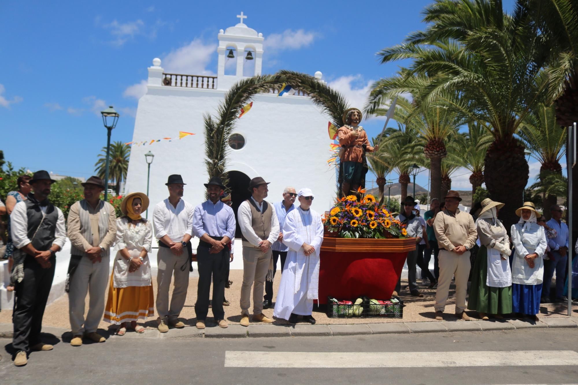 Procesión Romería San Isidro 2022 (35) Procesión Romería San Isidro 2022 (35)