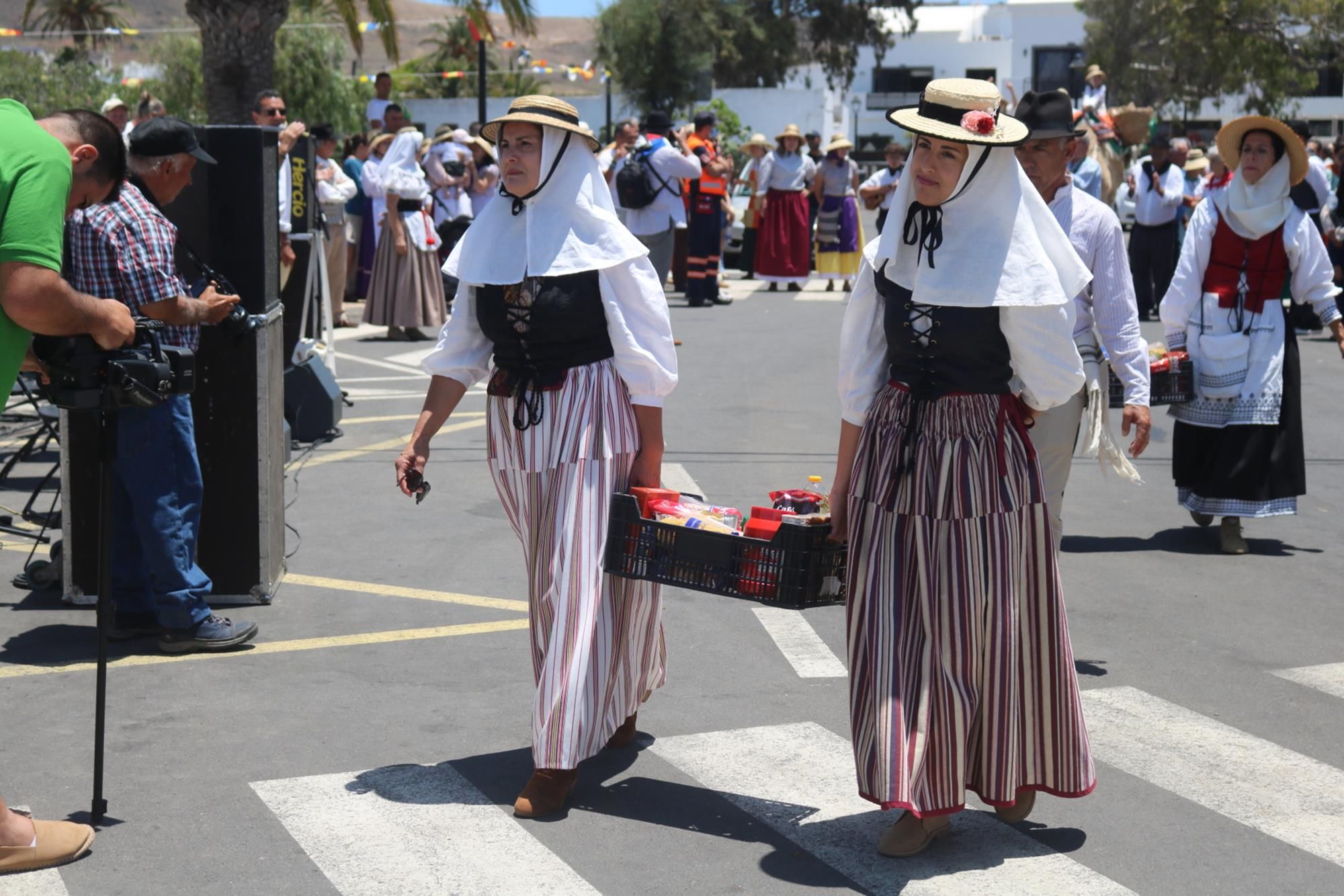 Procesión Romería San Isidro 2022 (47) Procesión Romería San Isidro 2022 (47)
