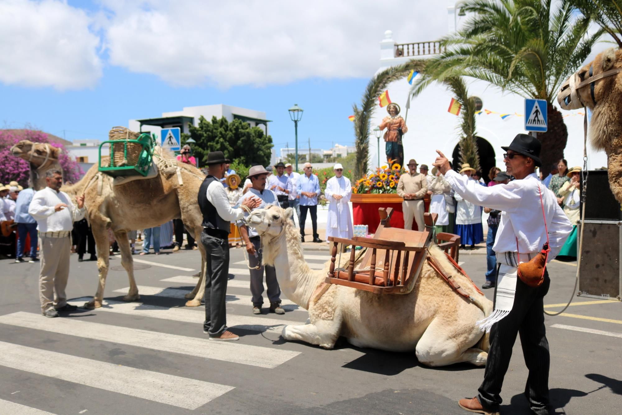 Procesión Romería San Isidro 2022 (60) Procesión Romería San Isidro 2022 (60)