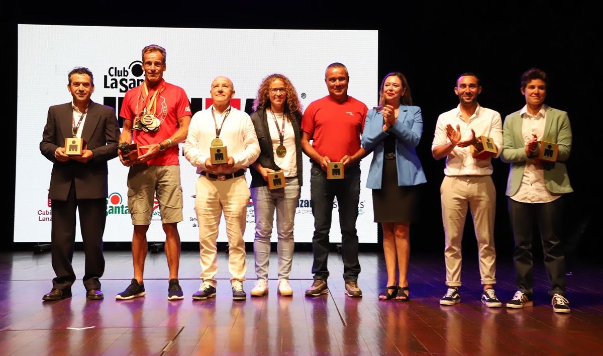 Gala del 30 Aniversario Ironman Lanzarote