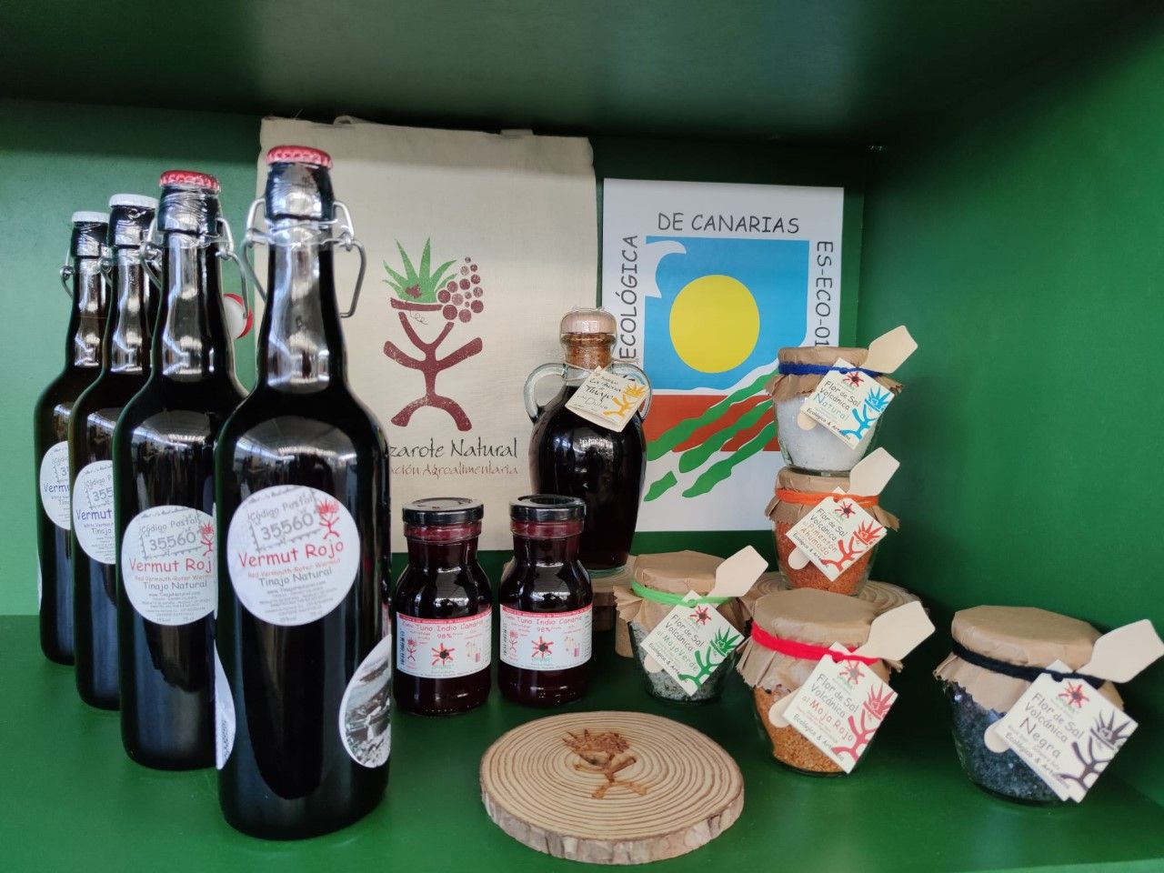 Lanzarote Natural presenta en Feaga 2022 sus Lentejas de Lanzarote Lanzarote Natural presenta en Feaga 2022 sus Lentejas de Lanzarote